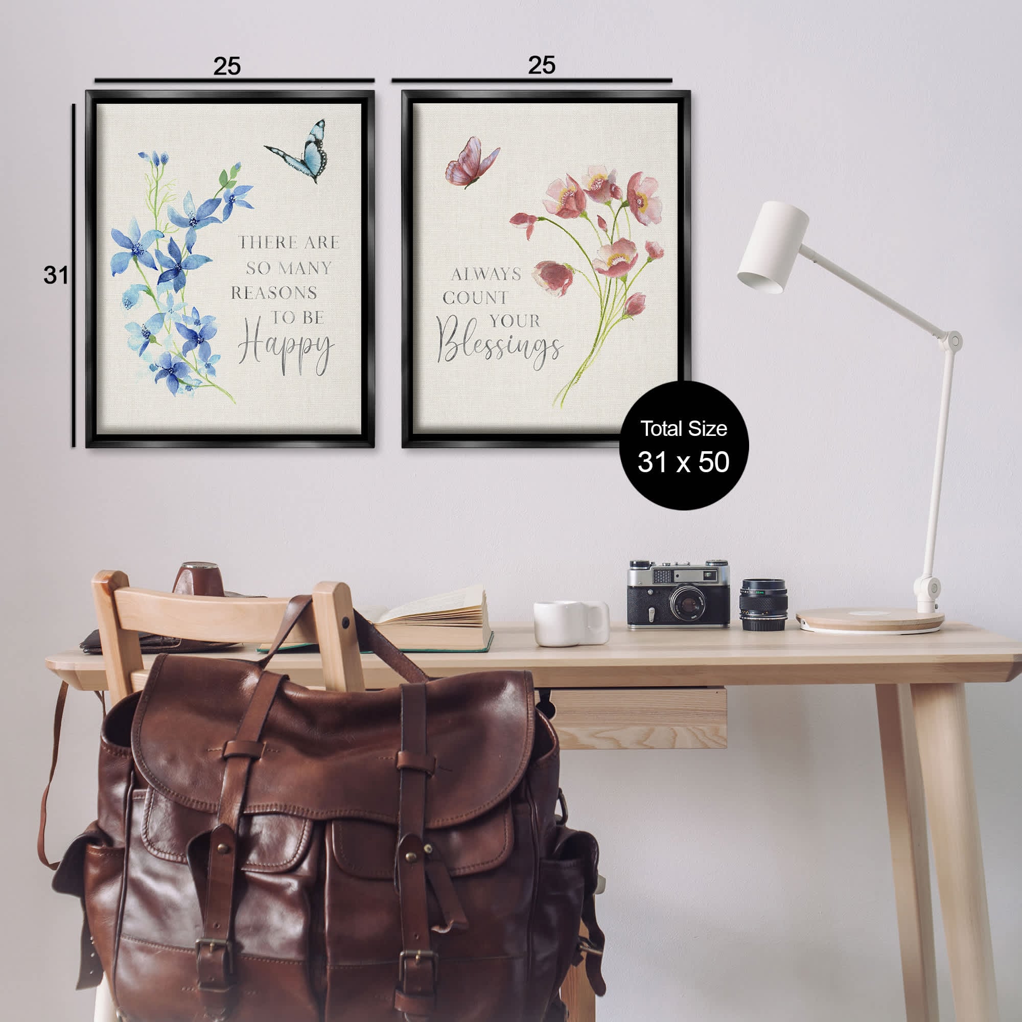 Stupell Industries B2-736-FFB-2PC-24X30 Wall-Art - View #2