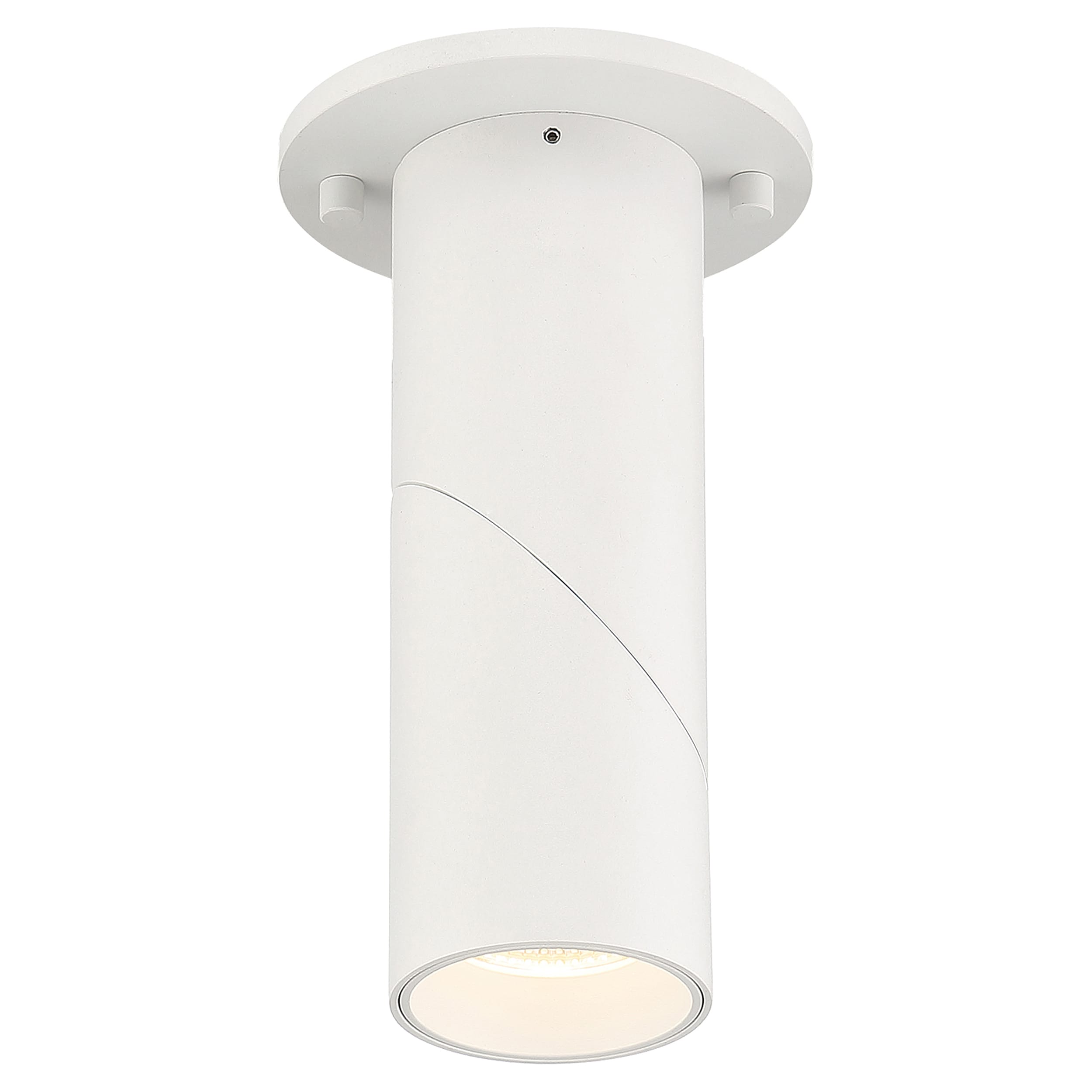 Access Lighting 50012LEDD-WH/CLR flushmounts - View #3