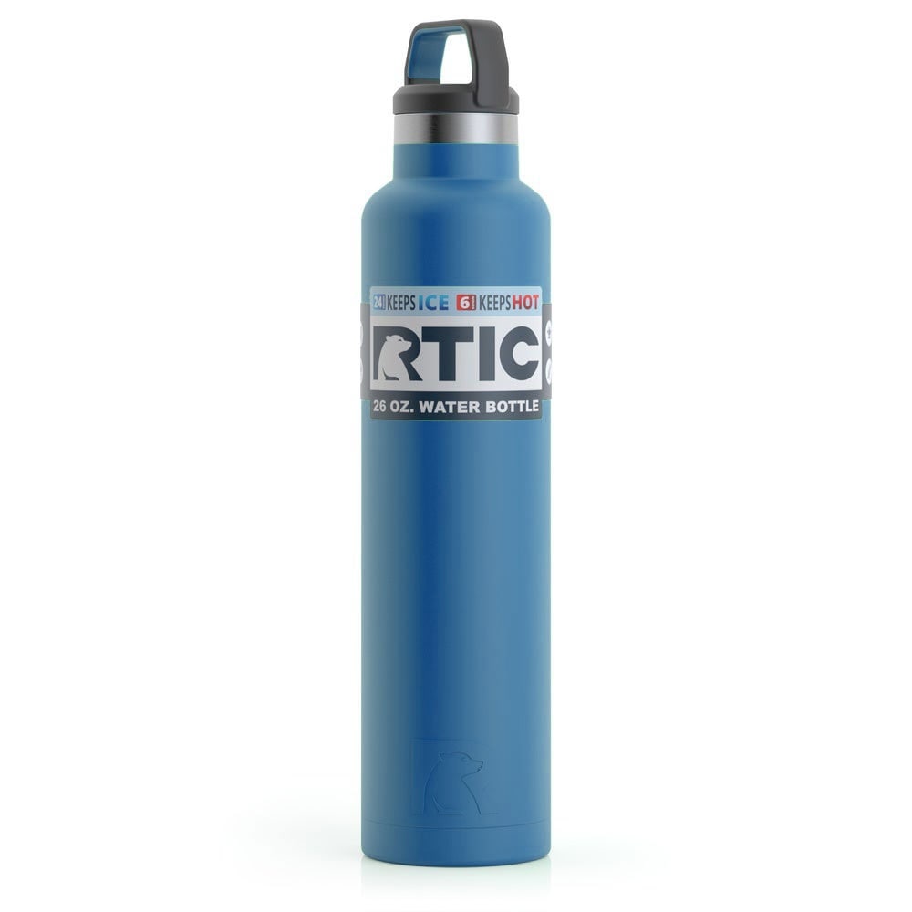 RTIC Outdoors 12-fl oz Stainless Steel Insulated Water Bottle in the Water  Bottles & Mugs department at