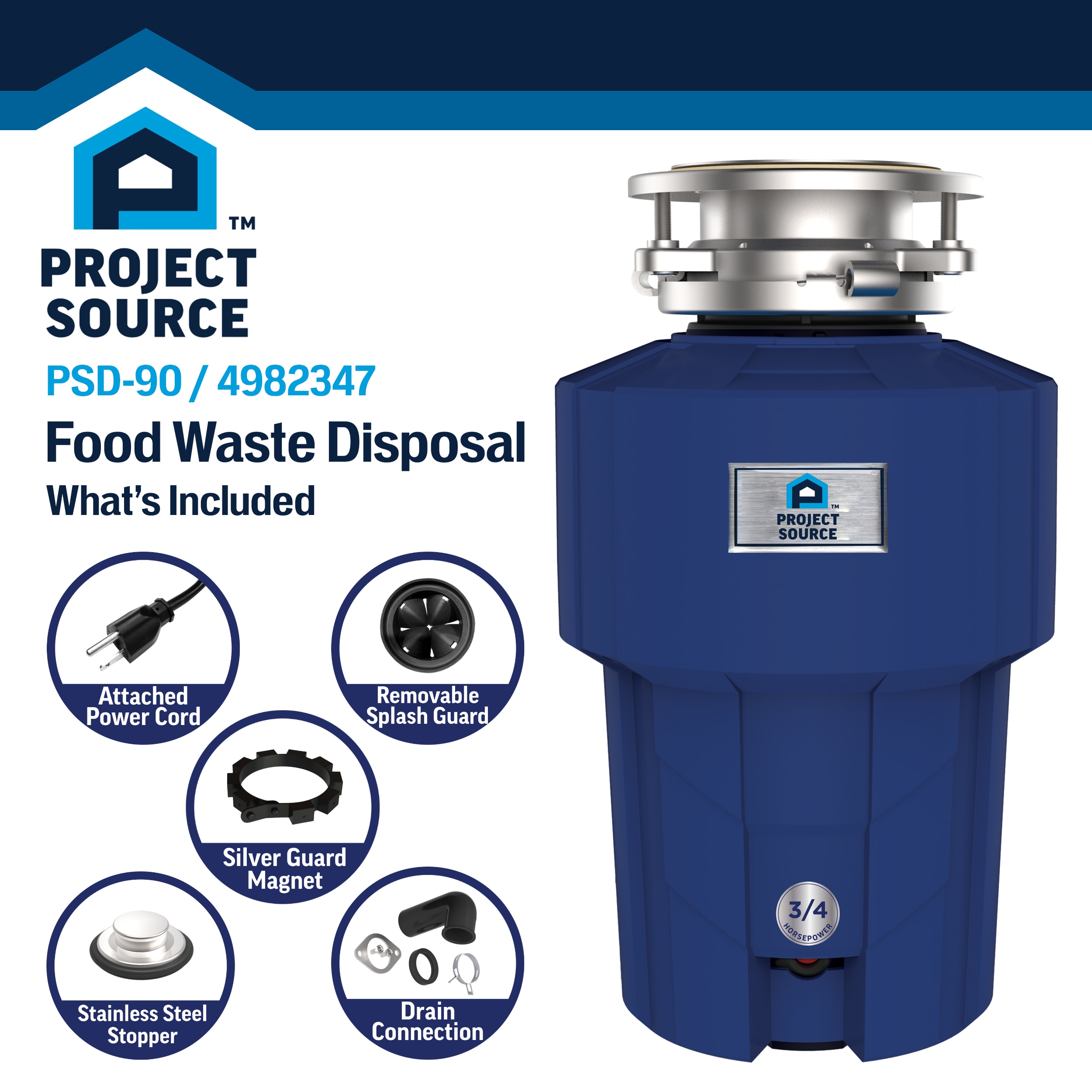Project Source PSD-90 t050700 - View #6