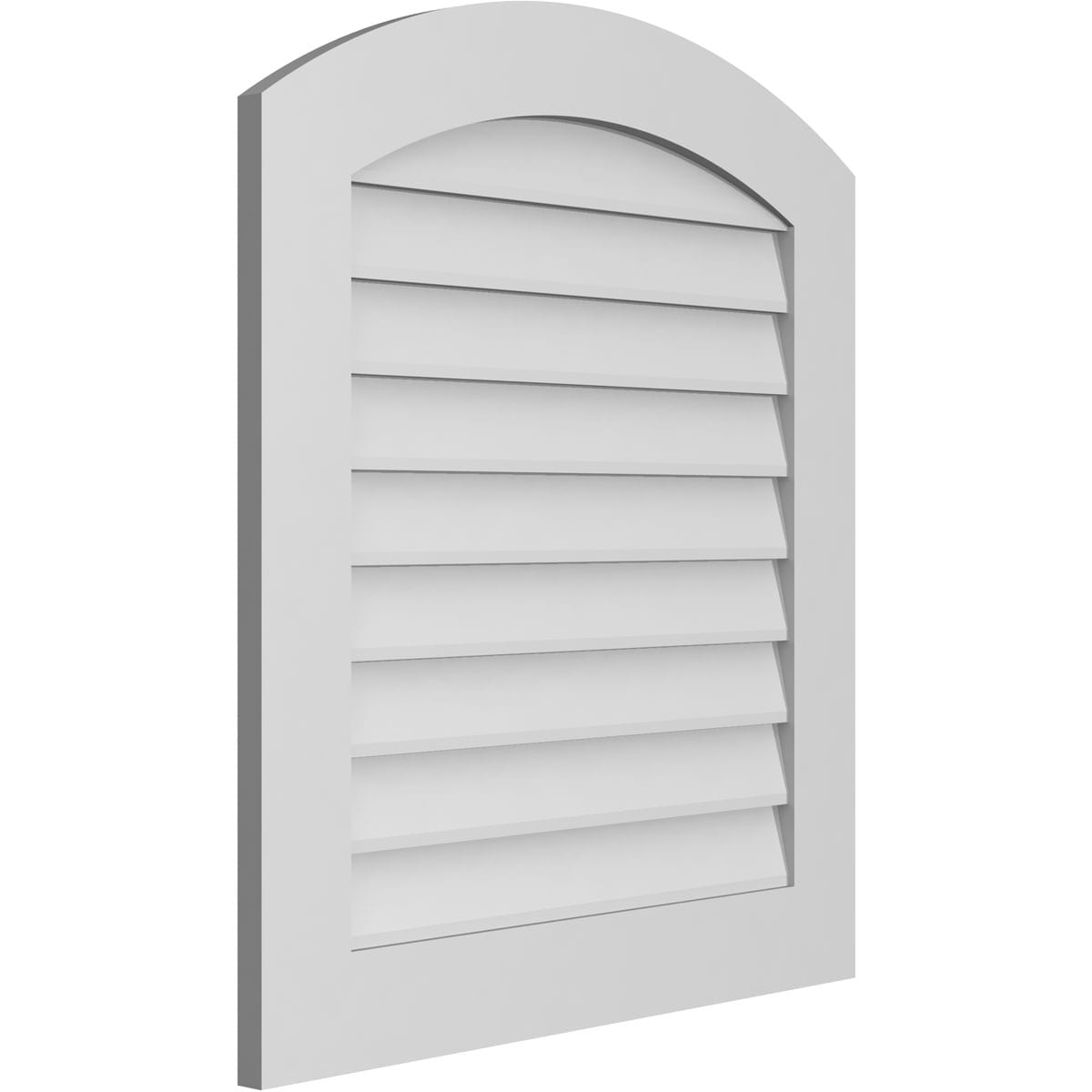 Ekena Millwork GVPAR28X3201SN Gable-Vents - View #2