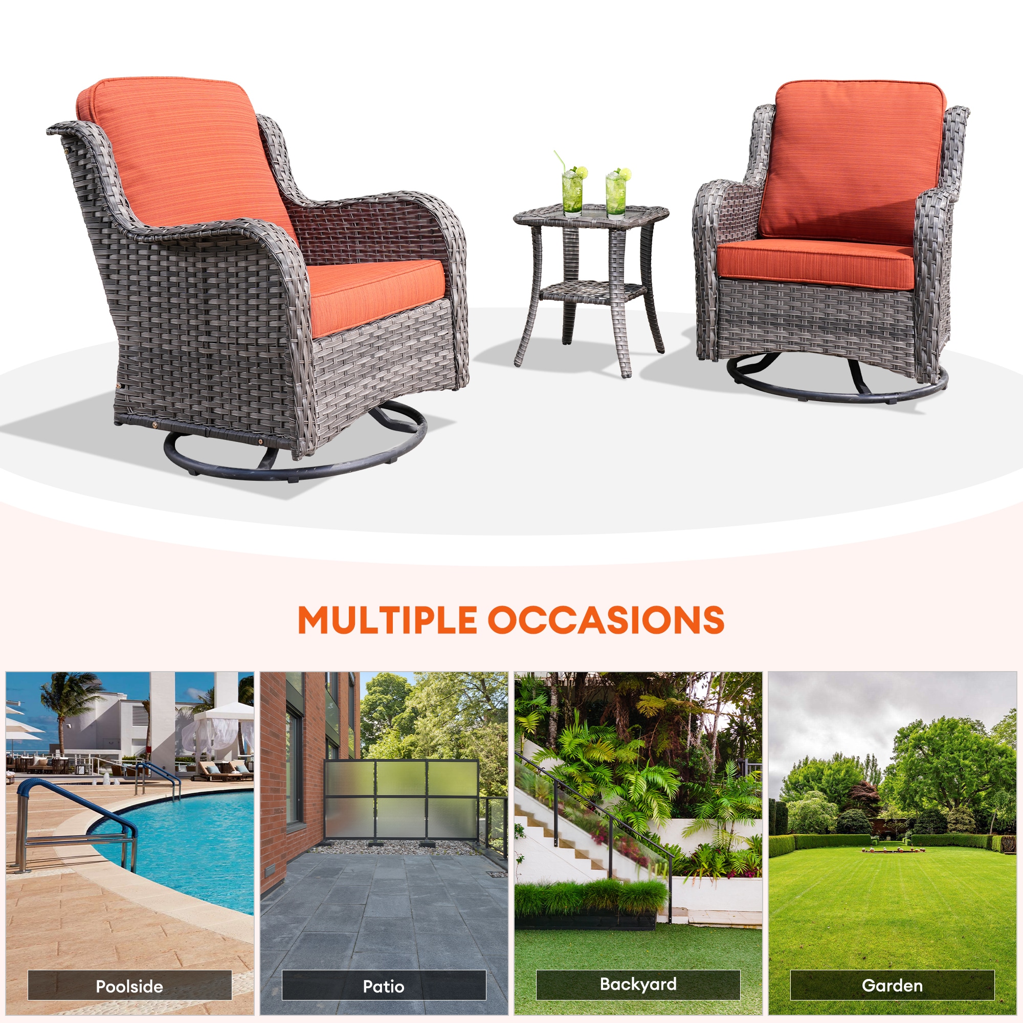 Ovios GNTC-8Y Patio-Chairs - View #7