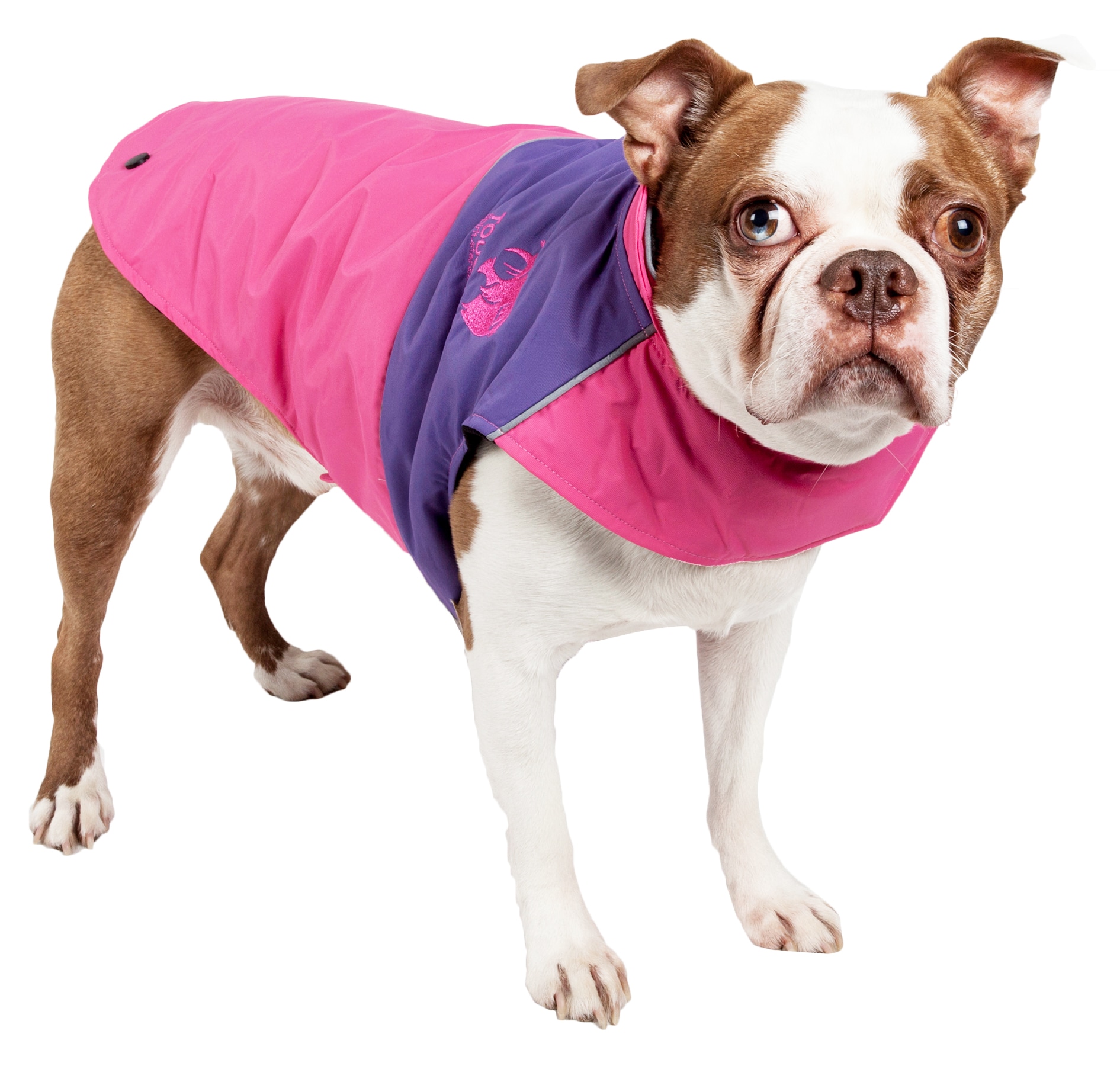 Touchdog Yellow Dog/Cat Coat X-small (up To 11-lb) in the Pet 