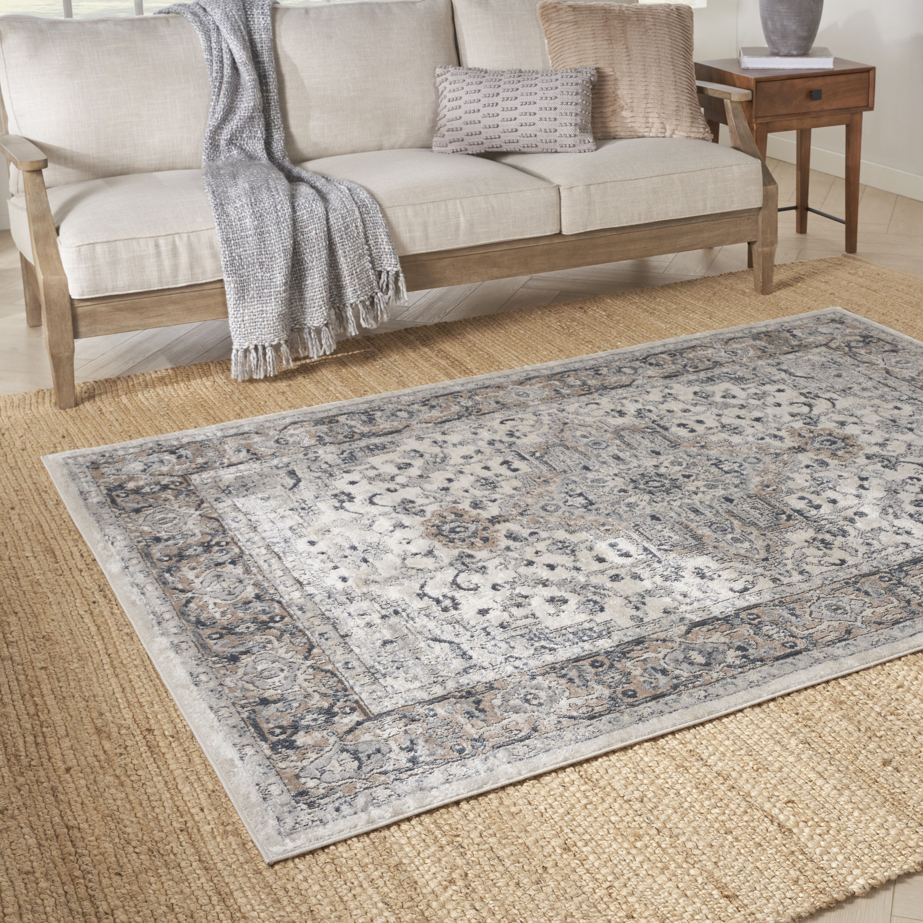 Nourison 099446077844 rugs - View #8