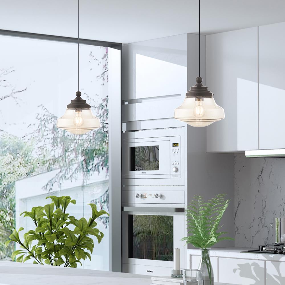 Livex Lighting 41223-92 Pendant-Lights - View #7