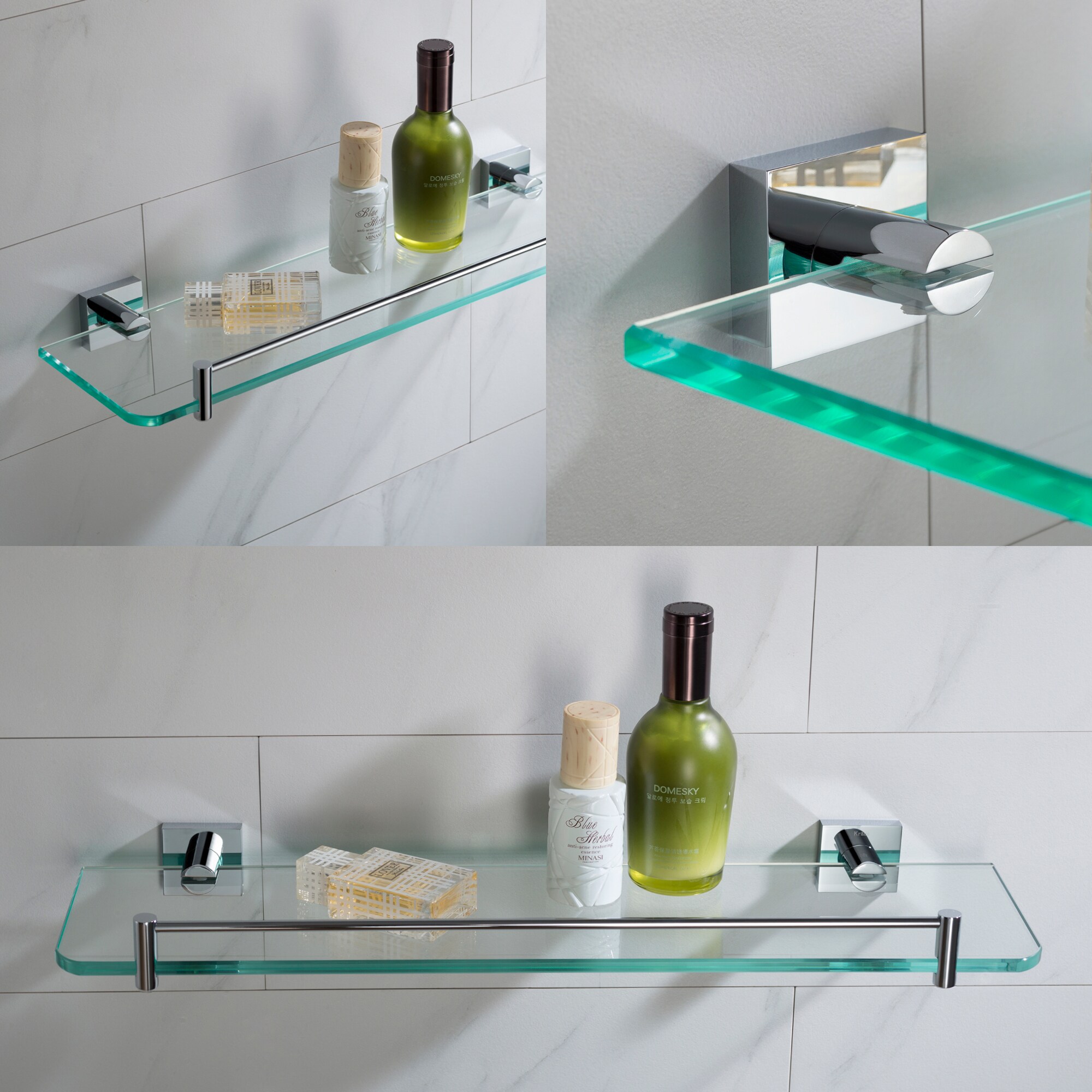 Kraus KEA-17745CH Bathroom-Shelves - View #4