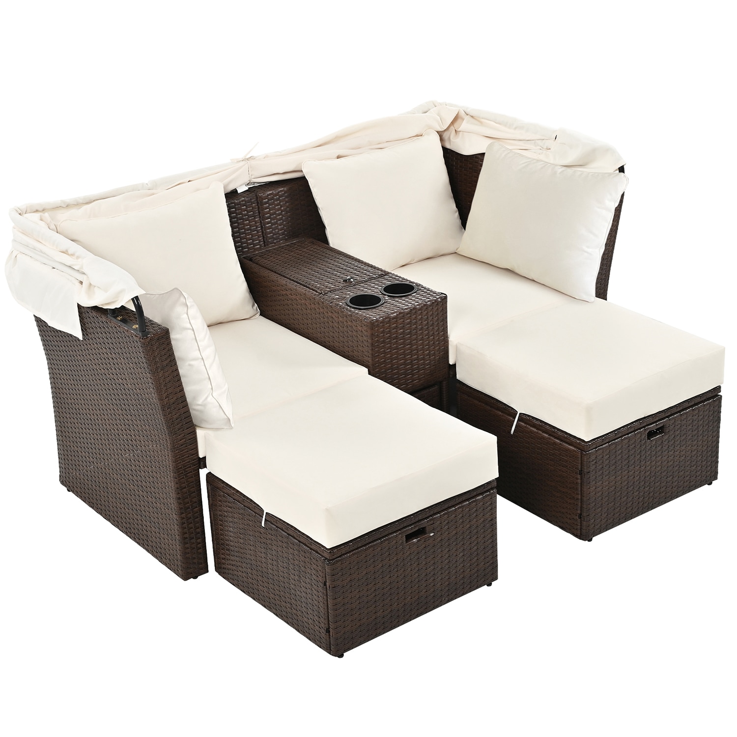 Bybafun YA3700473 Patio-Sofas-Daybeds - View #12