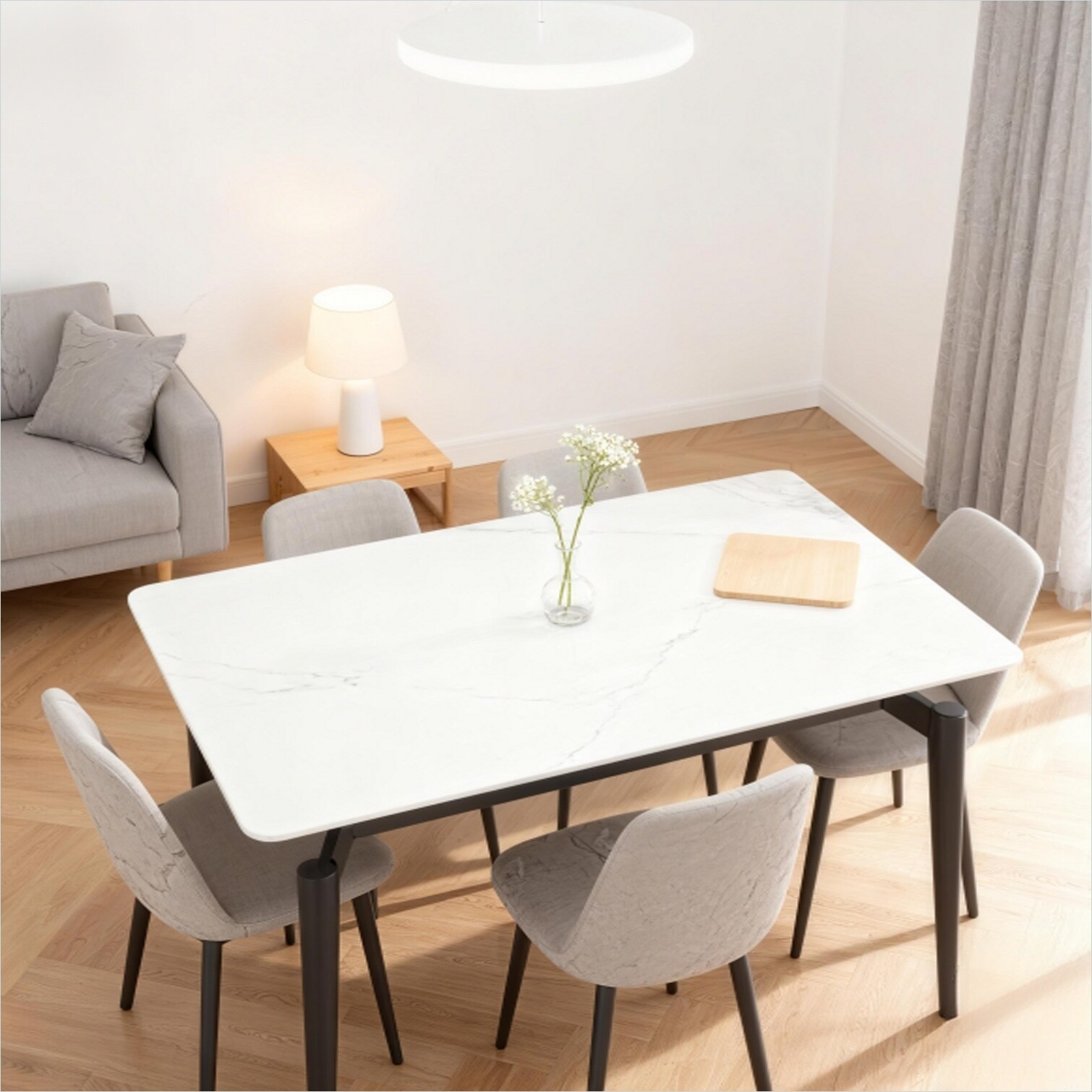 SunJet NDREP5ML8TLO Dining-Tables - View #2