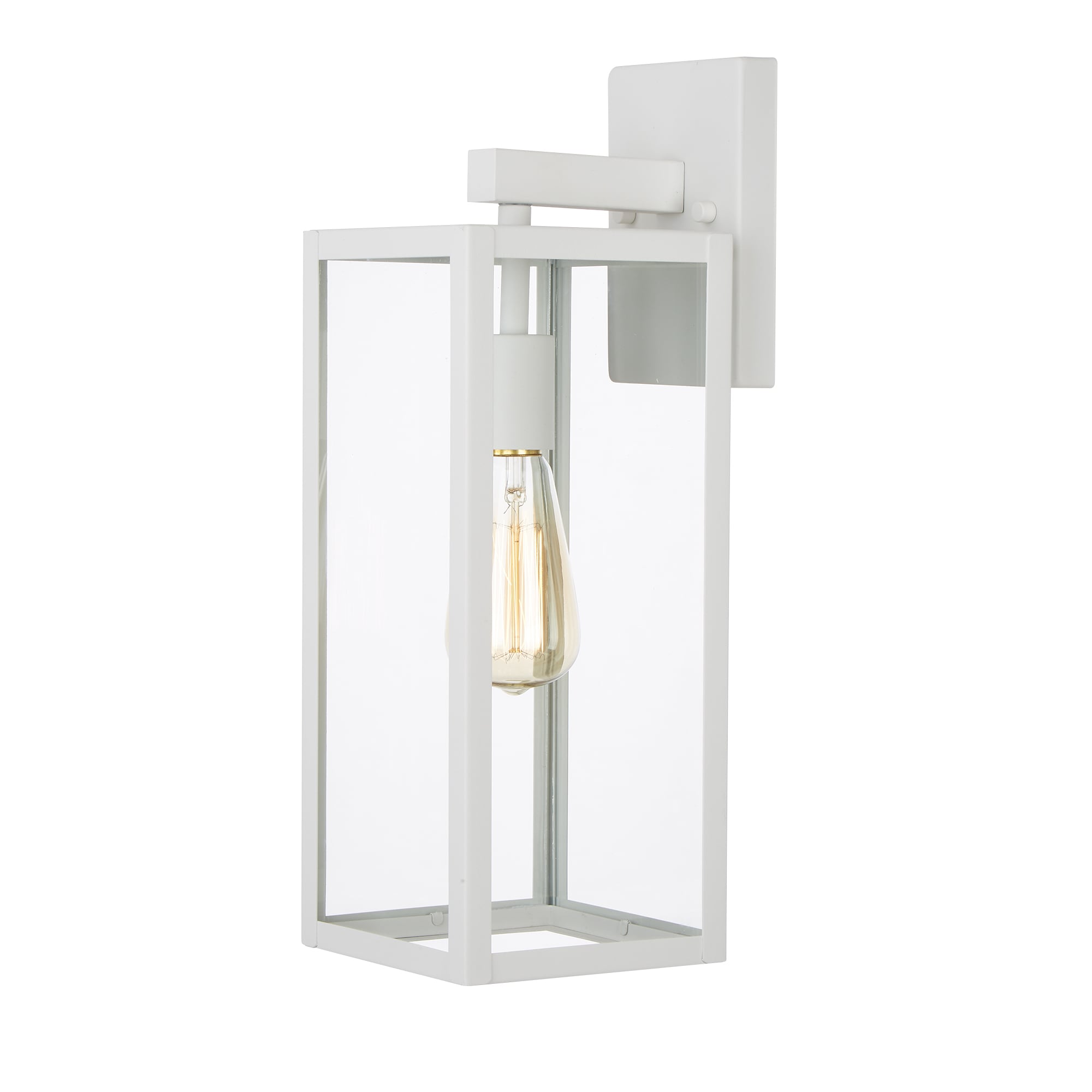 Hukoro F88712-WH Outdoor-Wall-Lighting - View #4