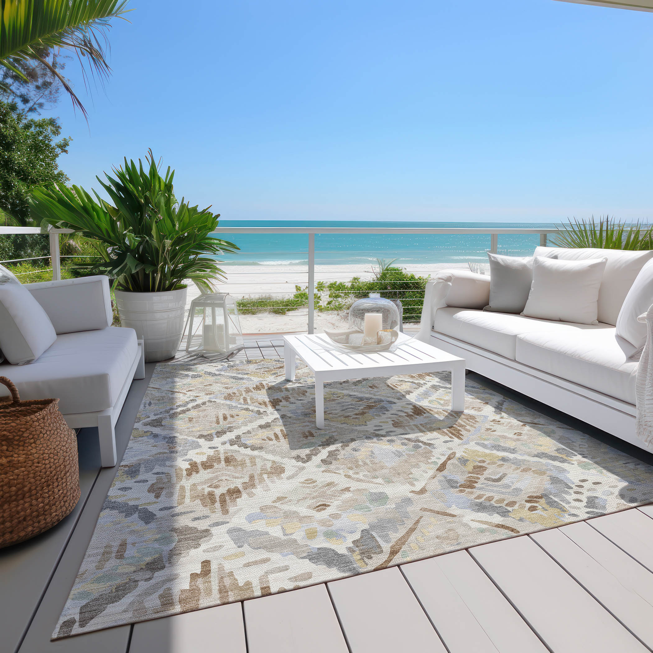 Addison Rugs ACN1330IV3X5 rugs - View #9