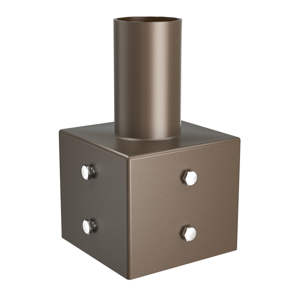 J&H LED JH-1STA4-54C Post-Lights - View #3