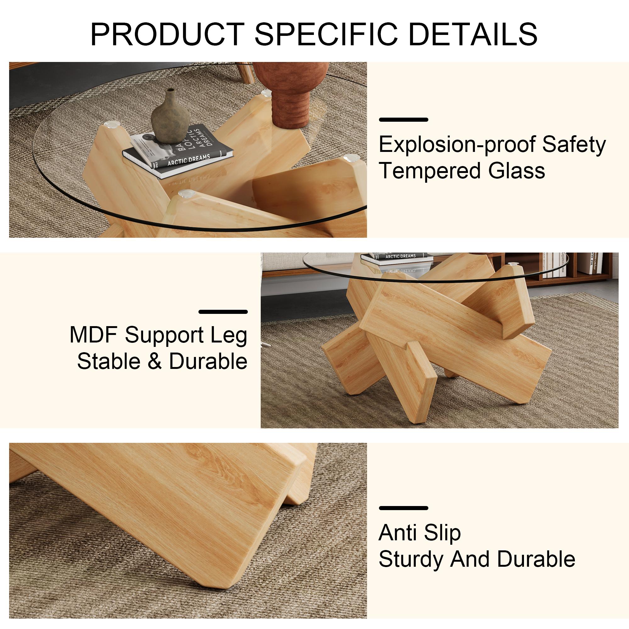 Bayfeve BF-146792-IN Coffee-Tables - View #7