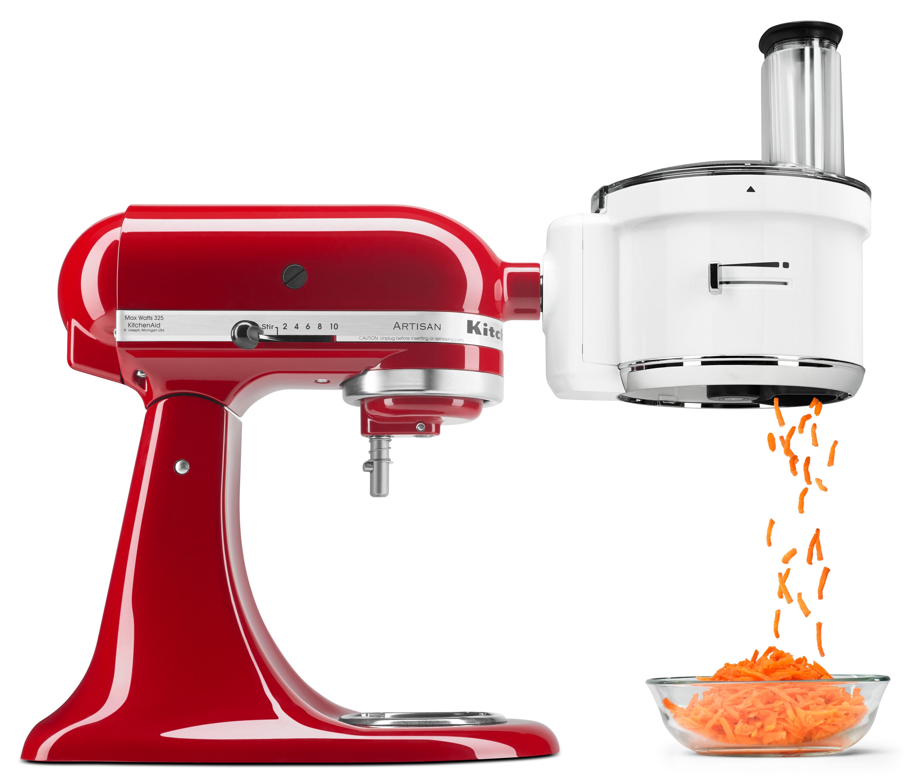 KitchenAid KSM1FPA Stand-Mixers-Attach-Access - View #5