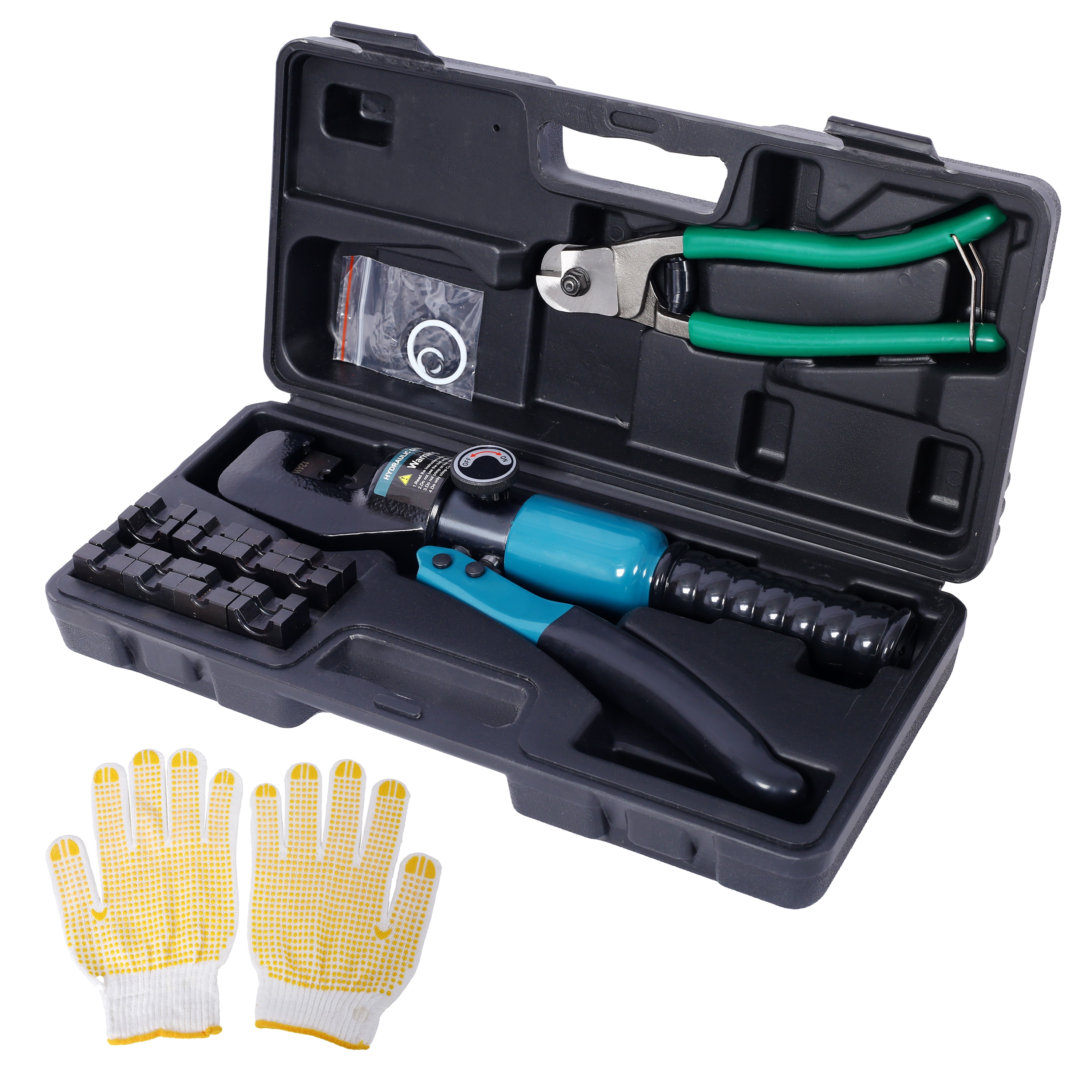 Siavonce XH202064 20 -Piece Metric Mechanics Tool Set with Soft Case