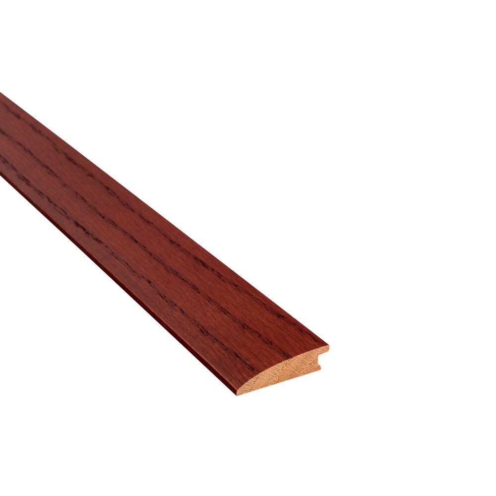 Bruce Natural 0.375-in T x 1.5-in W x 78-in L Solid Wood Reducer