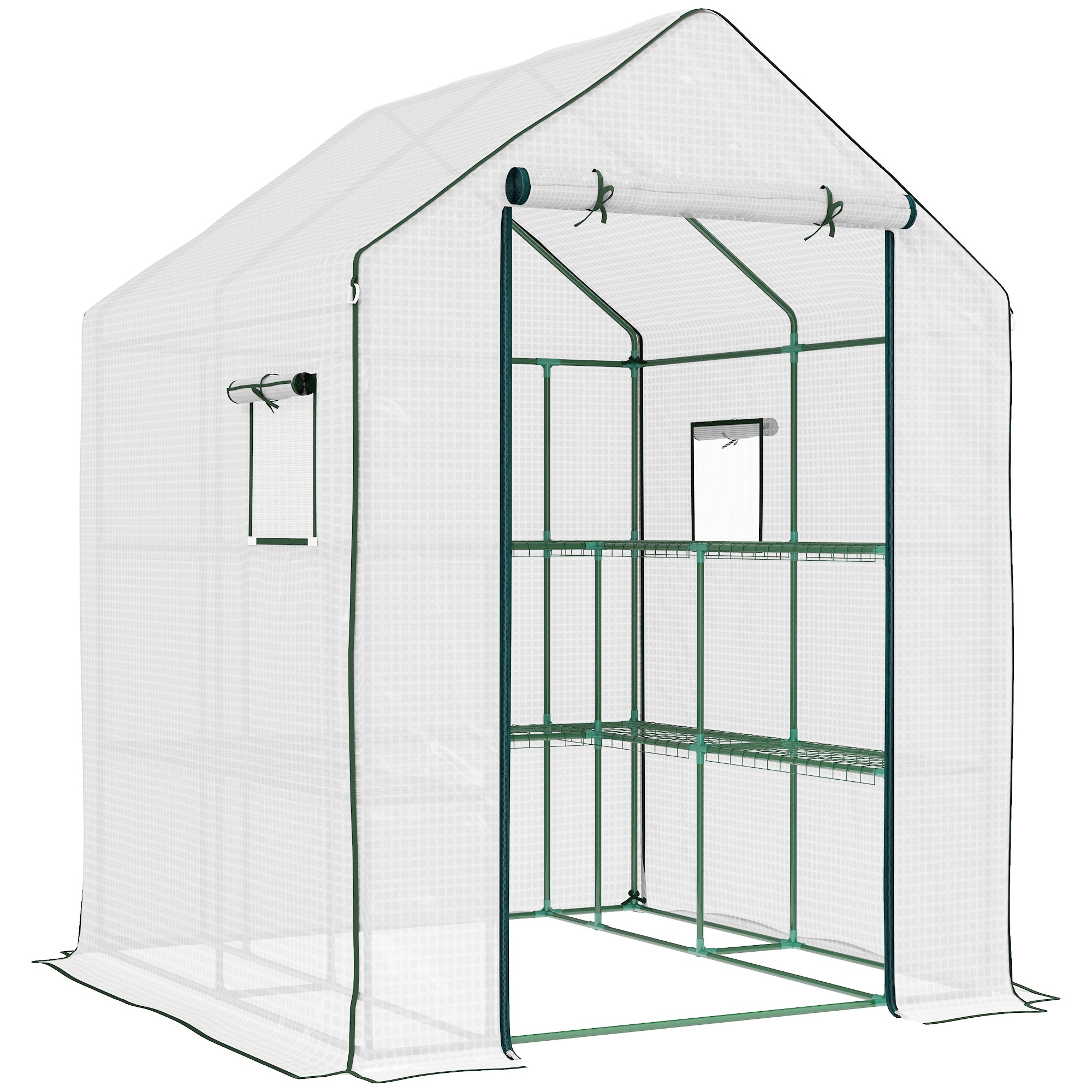 BABOOM BOM-174446-OR greenhouses - View #2
