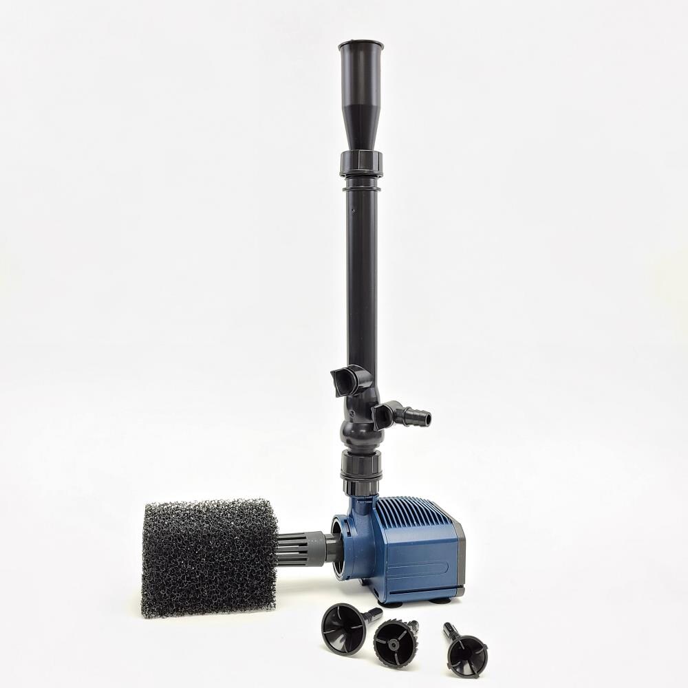 LIFEGARD R440152 Pond-Pumps - View #2