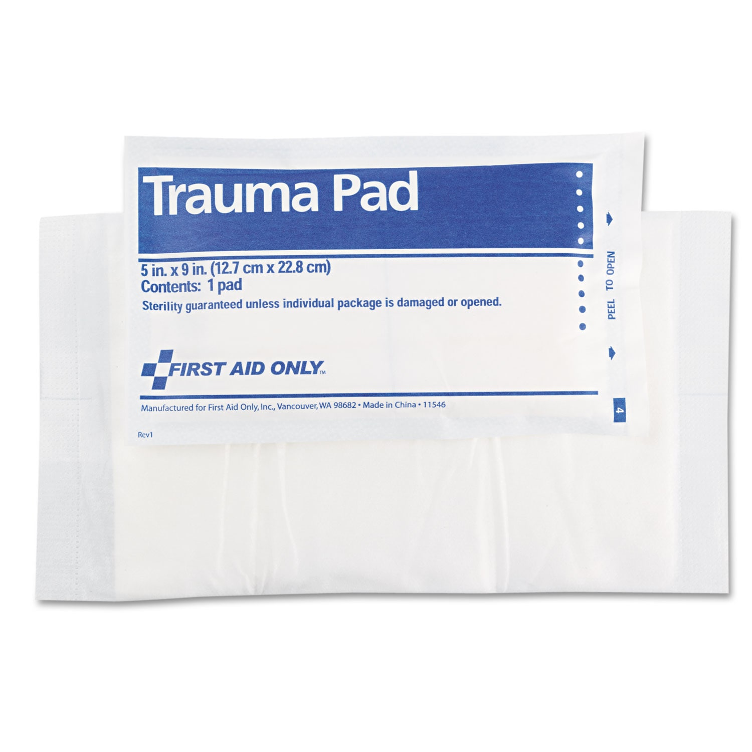 First Aid Only FAE-5012 First-Aid-Kits - View #2