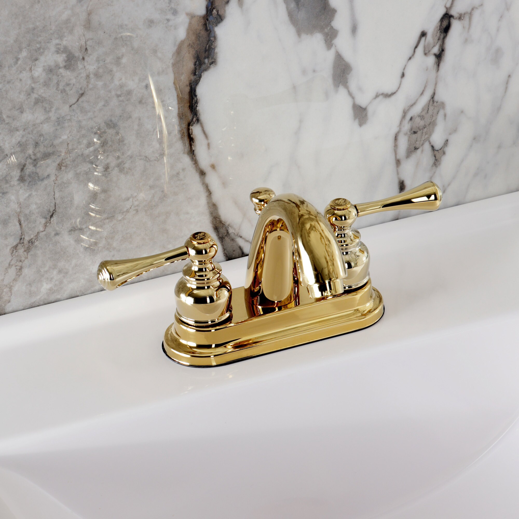 Elements of Design EB5612BL Lavatory-Faucets - View #4