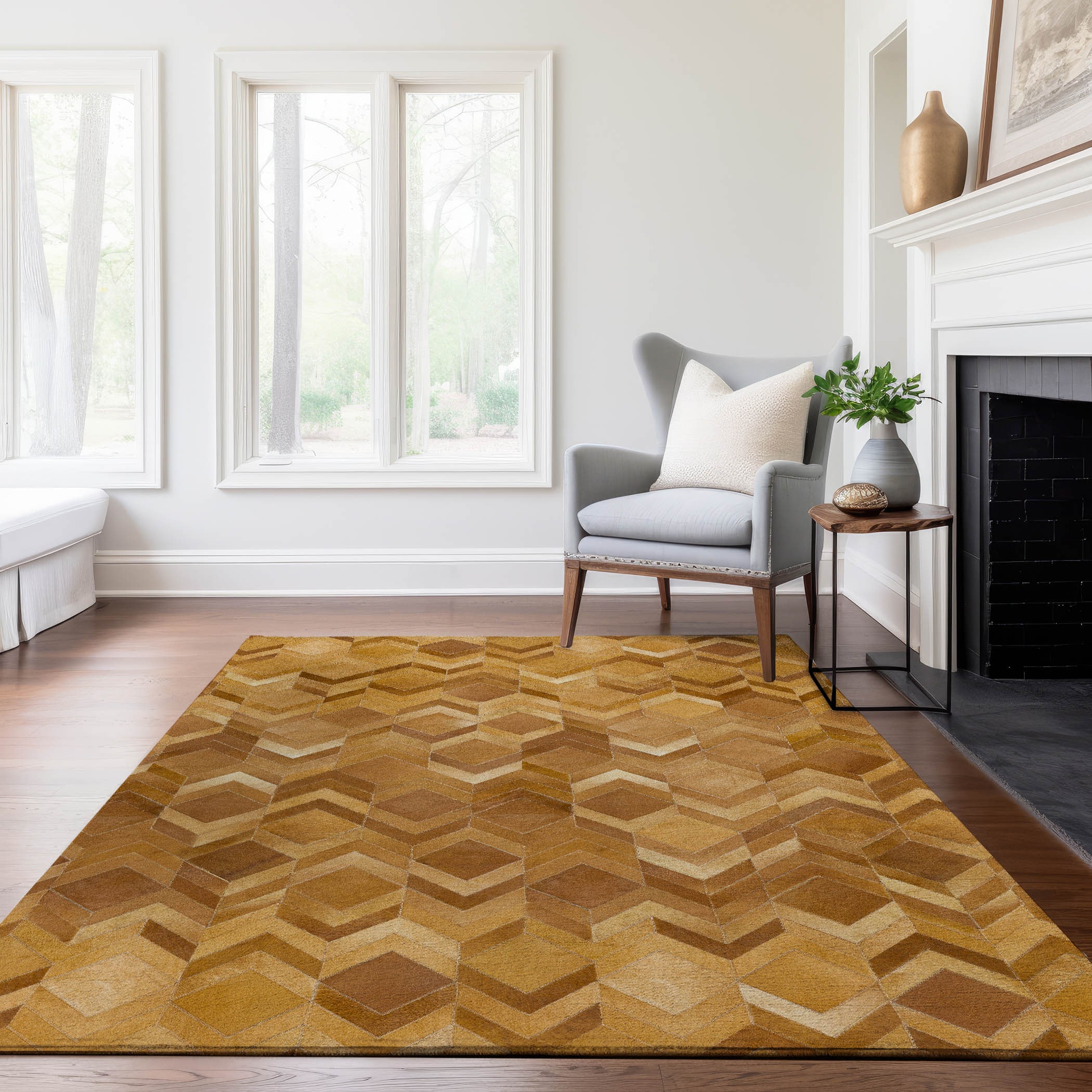 Addison Rugs AMF100BR8X10 rugs - View #7