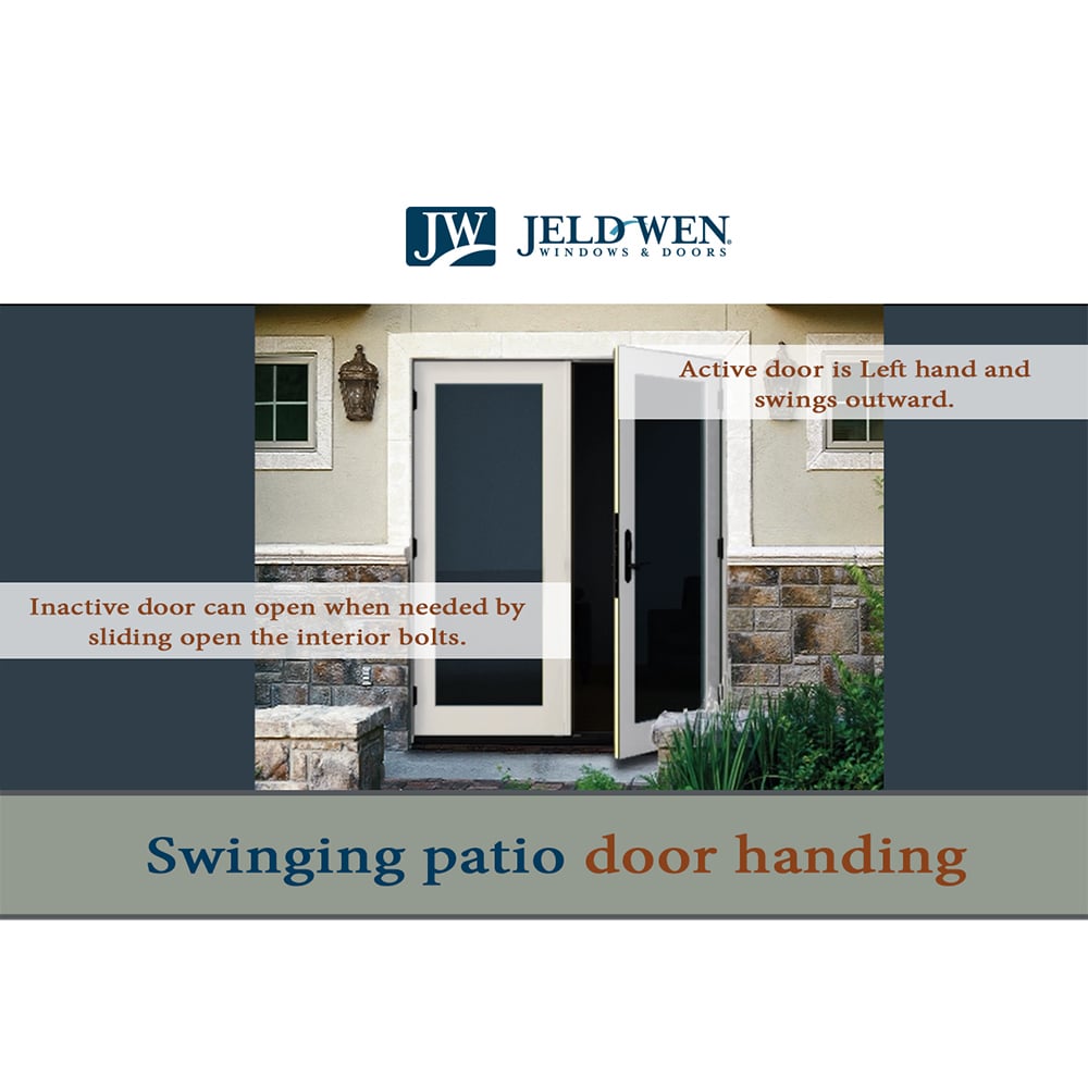 JELD-WEN JW235000033 Patio-Doors - View #4