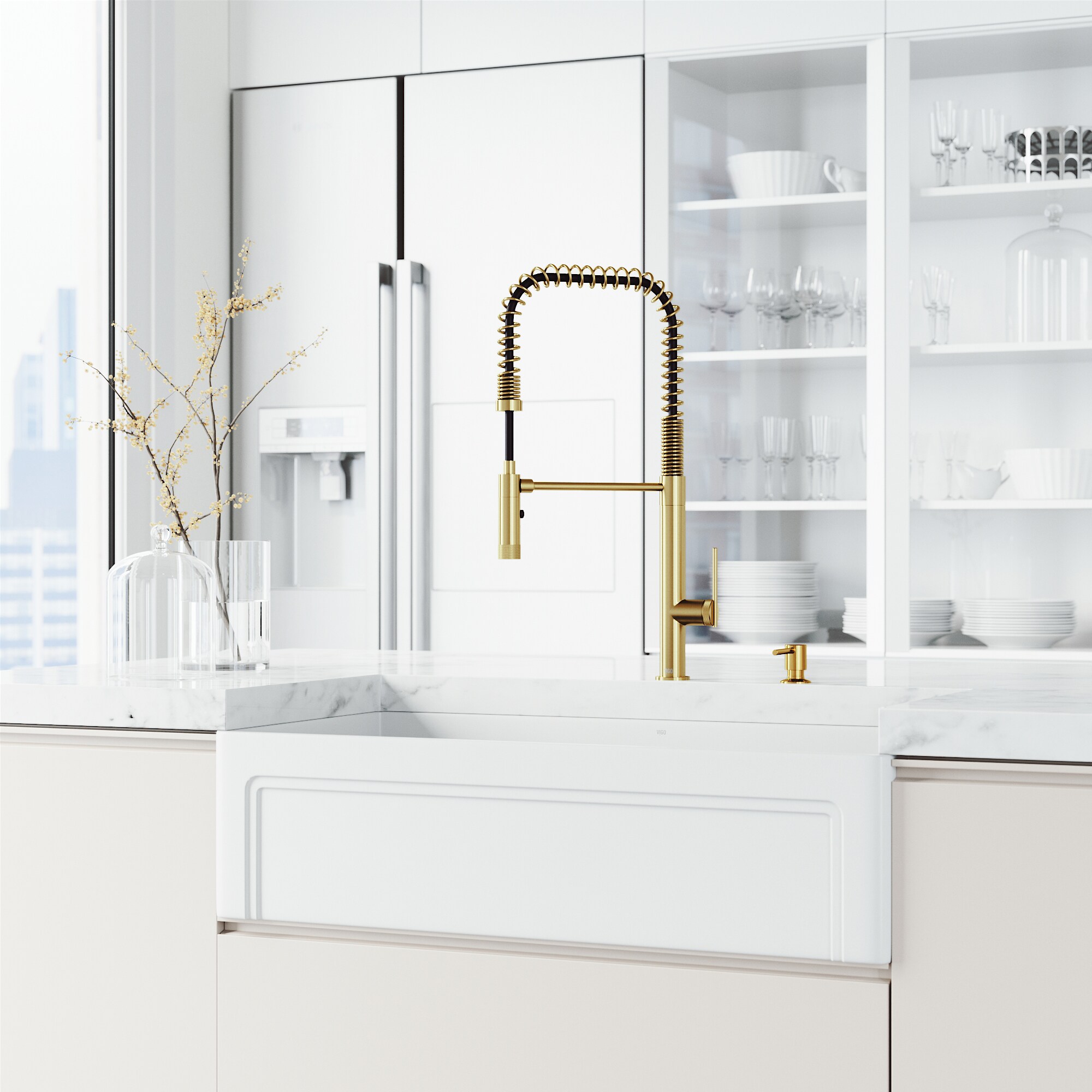 VIGO VG02037MGK2 Kitchen-Faucets - View #11
