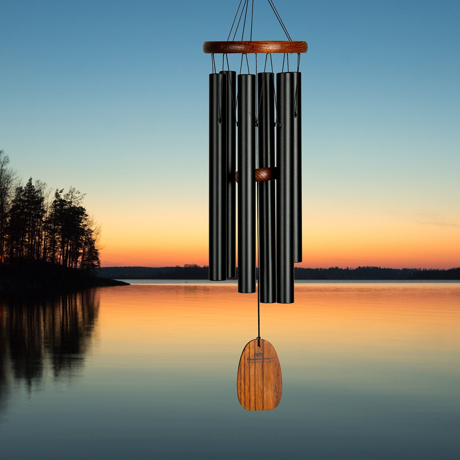 Woodstock Chimes MOSO Wind-Chimes - View #2
