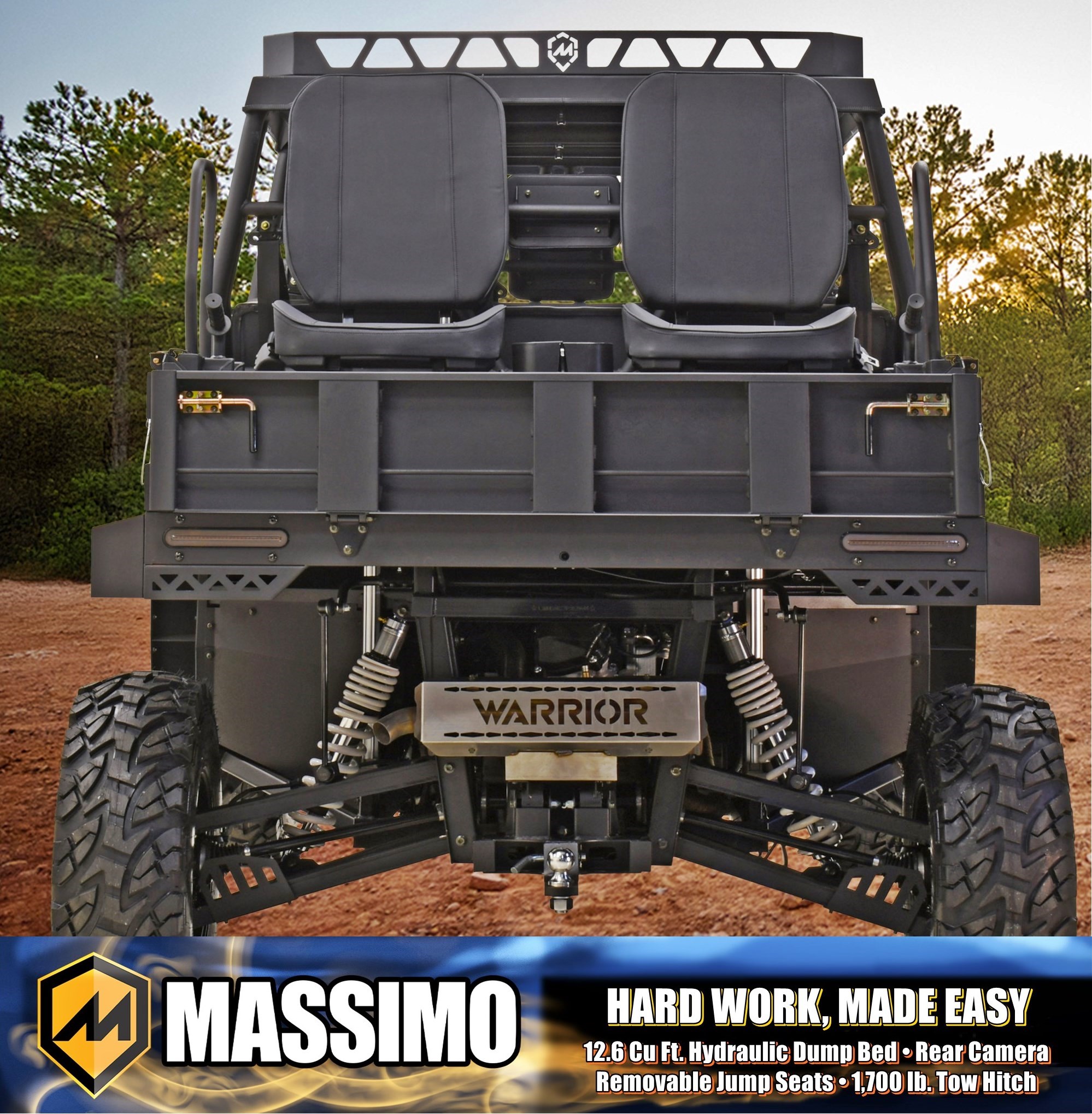 Massimo U601000711 Motorized-Vehicles - View #8