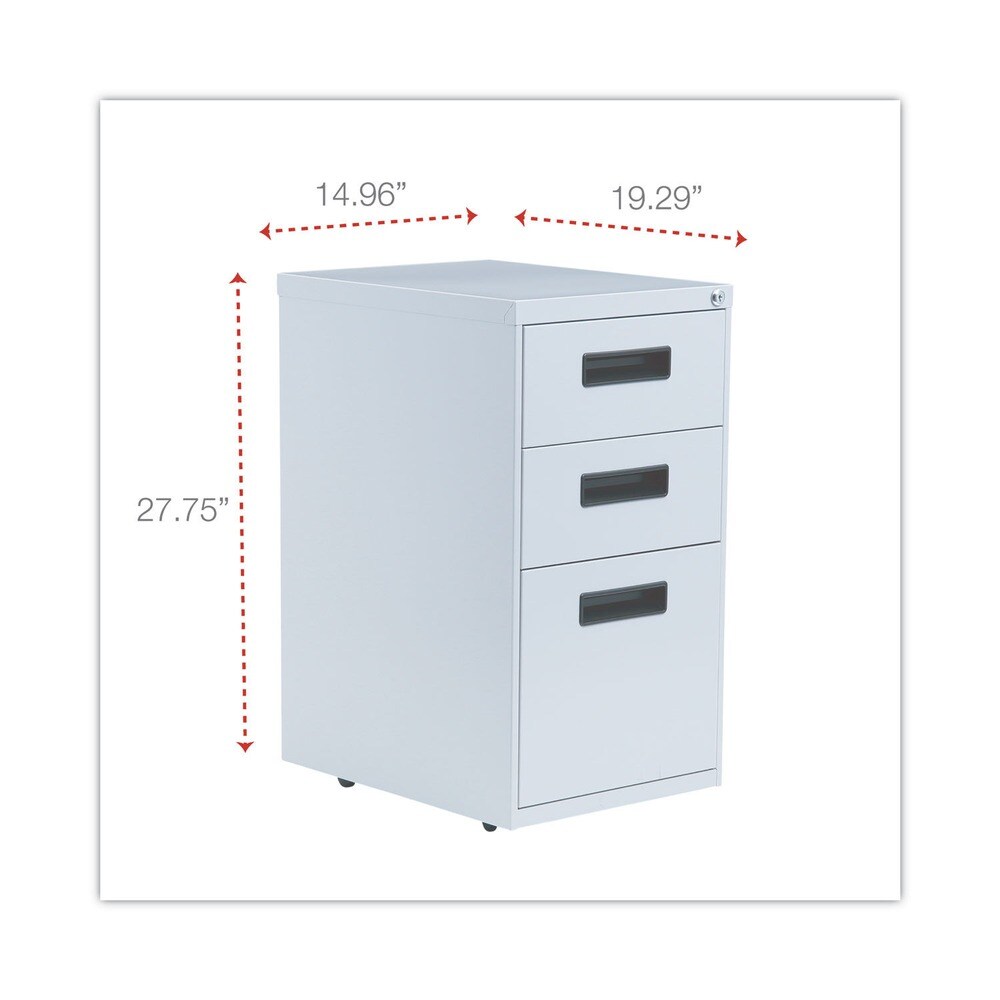 Alera ALENPABBFLG Filing-Cabinets - View #3