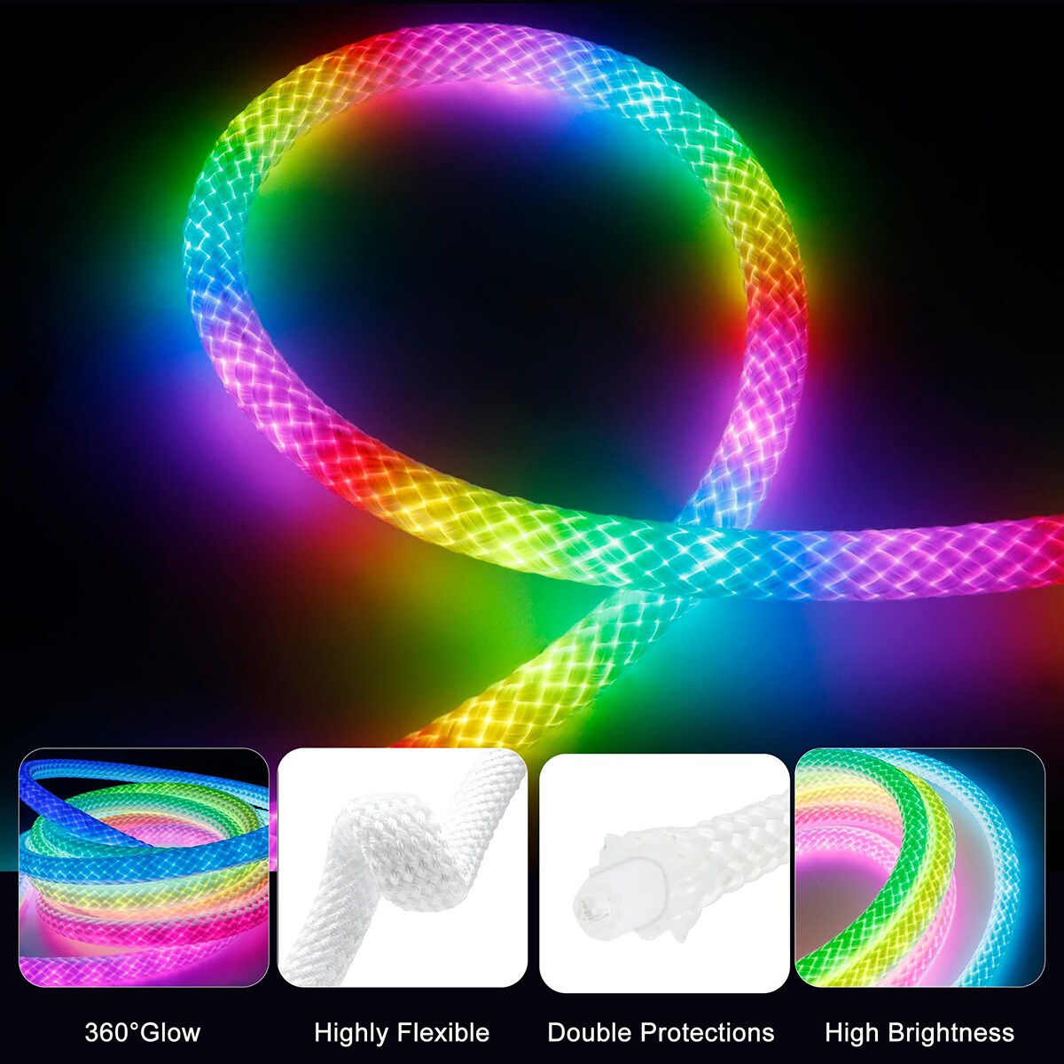 Lukvuzo LLU1409D18 Rope-Lights - View #3