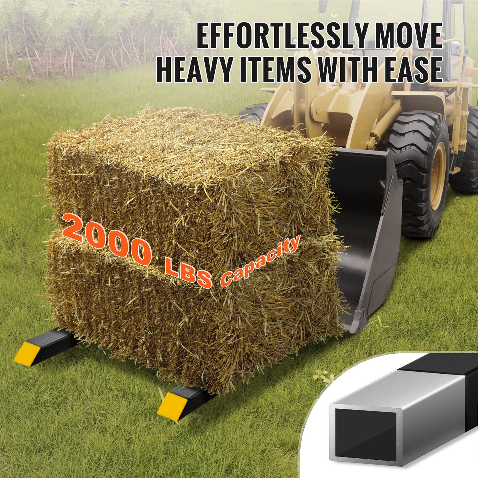 HyperDrop Cart X-MKN3GB68AJW4 forks - View #3