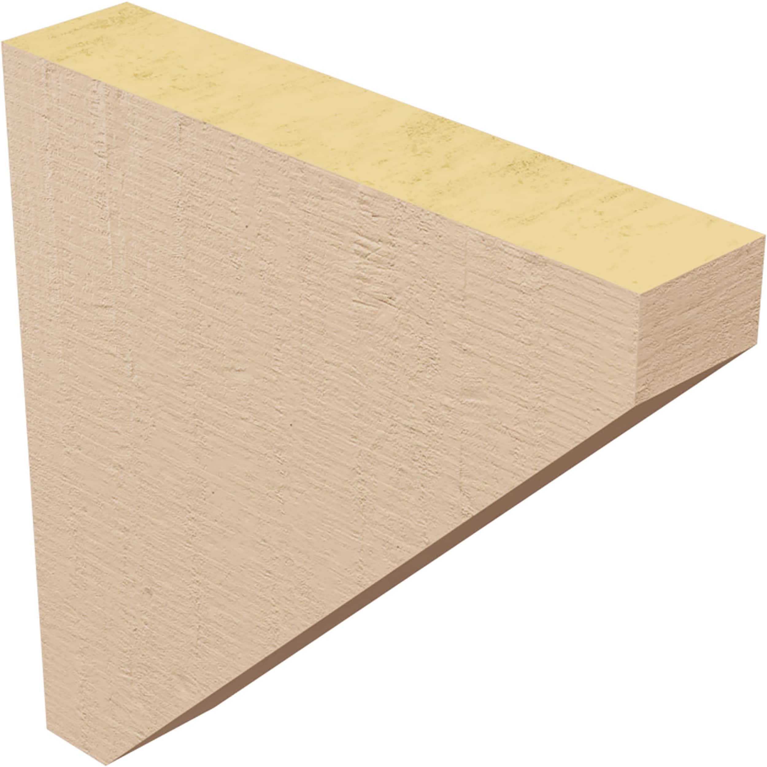 Ekena Millwork CORU02X10X10CONRCPR corbels - View #5