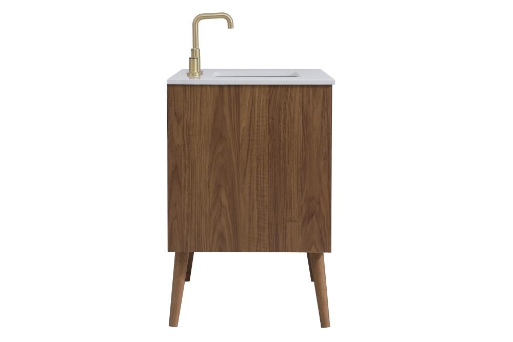 Elegant Decor FI123036WB Bath-Vanity-Combo - View #10