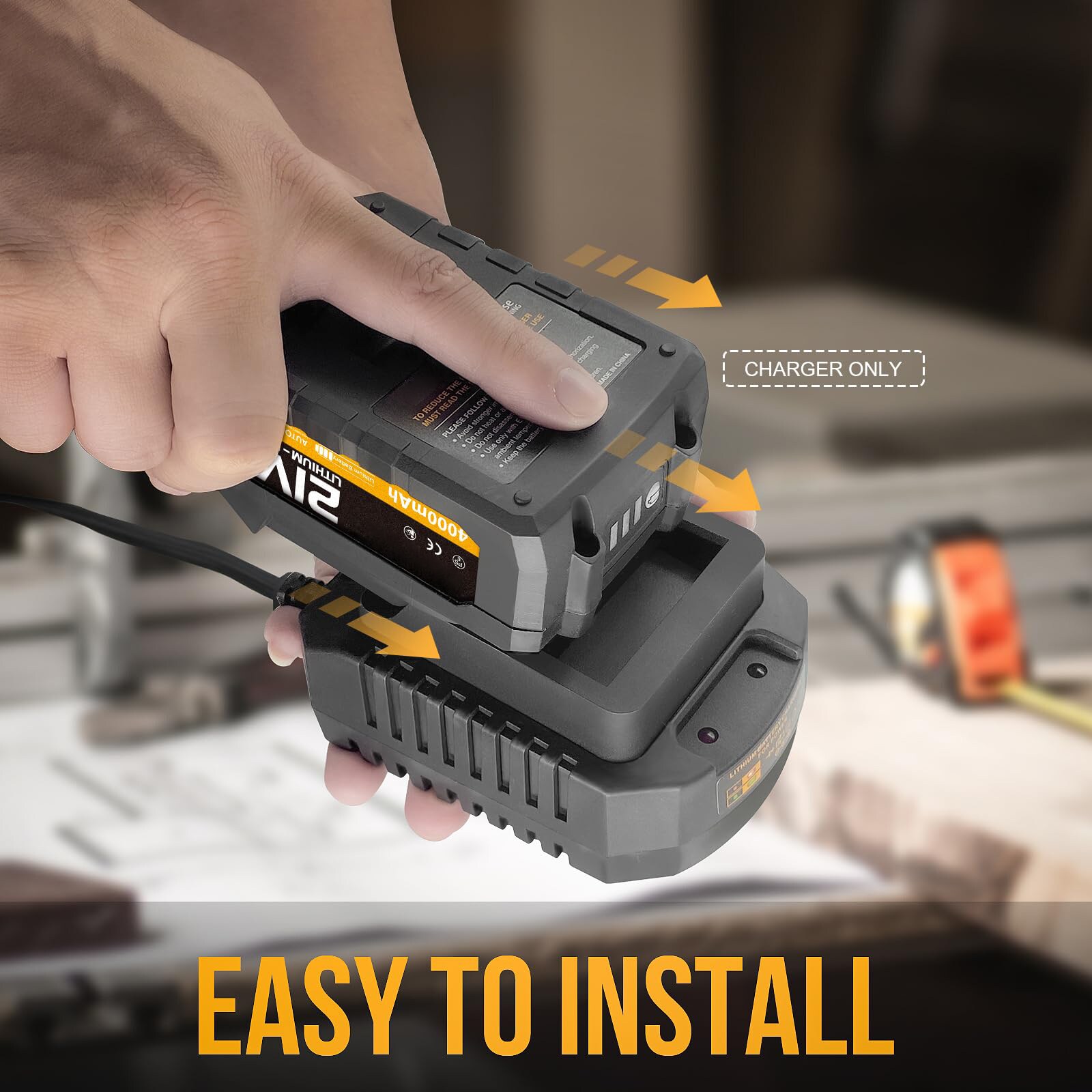 Anqtovp LAN0305C03 Cordless-Ope-Batteries - View #3