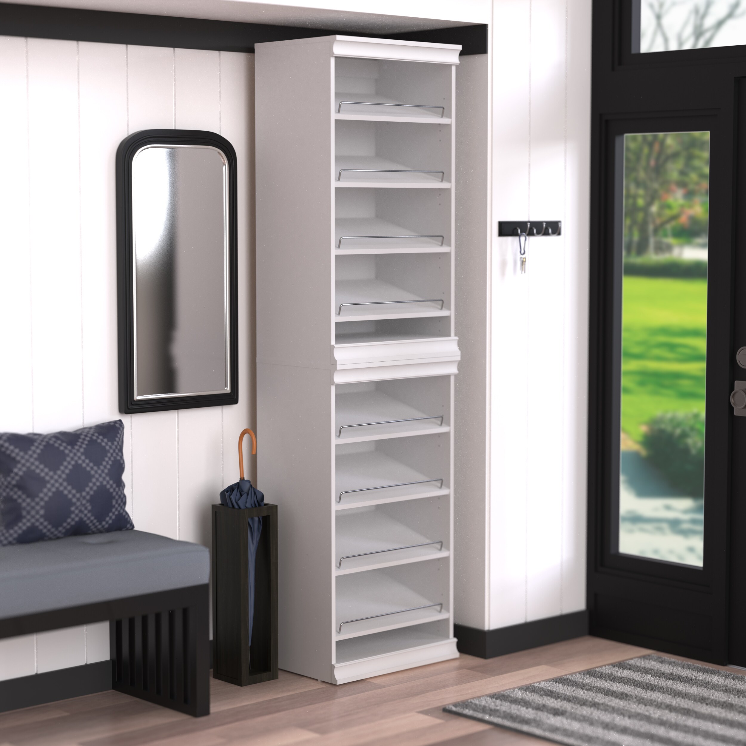 ClosetMaid 10000-04813 Wood-Closet-Kits - View #3