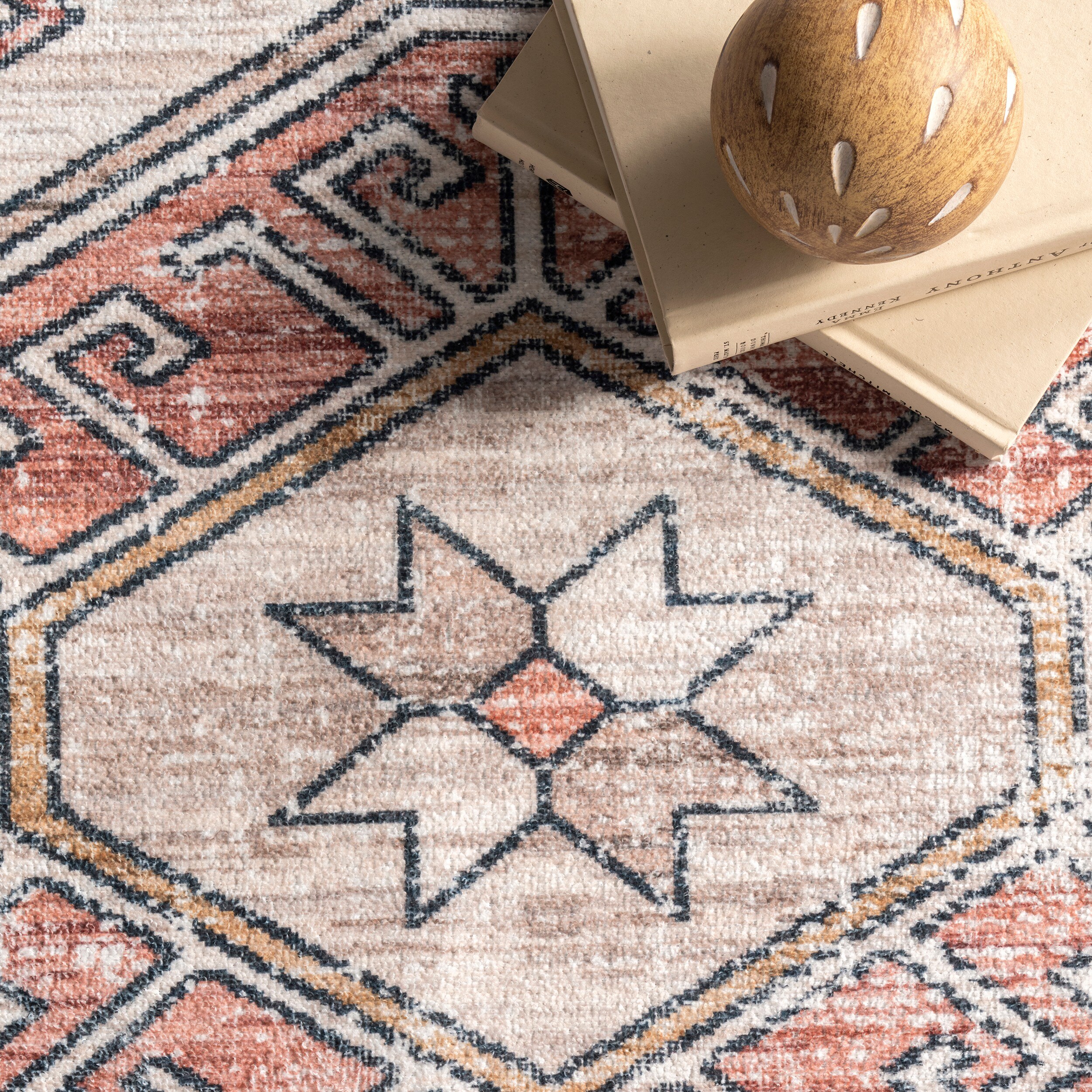 nuLOOM BIRV01A-2608 rugs - View #4