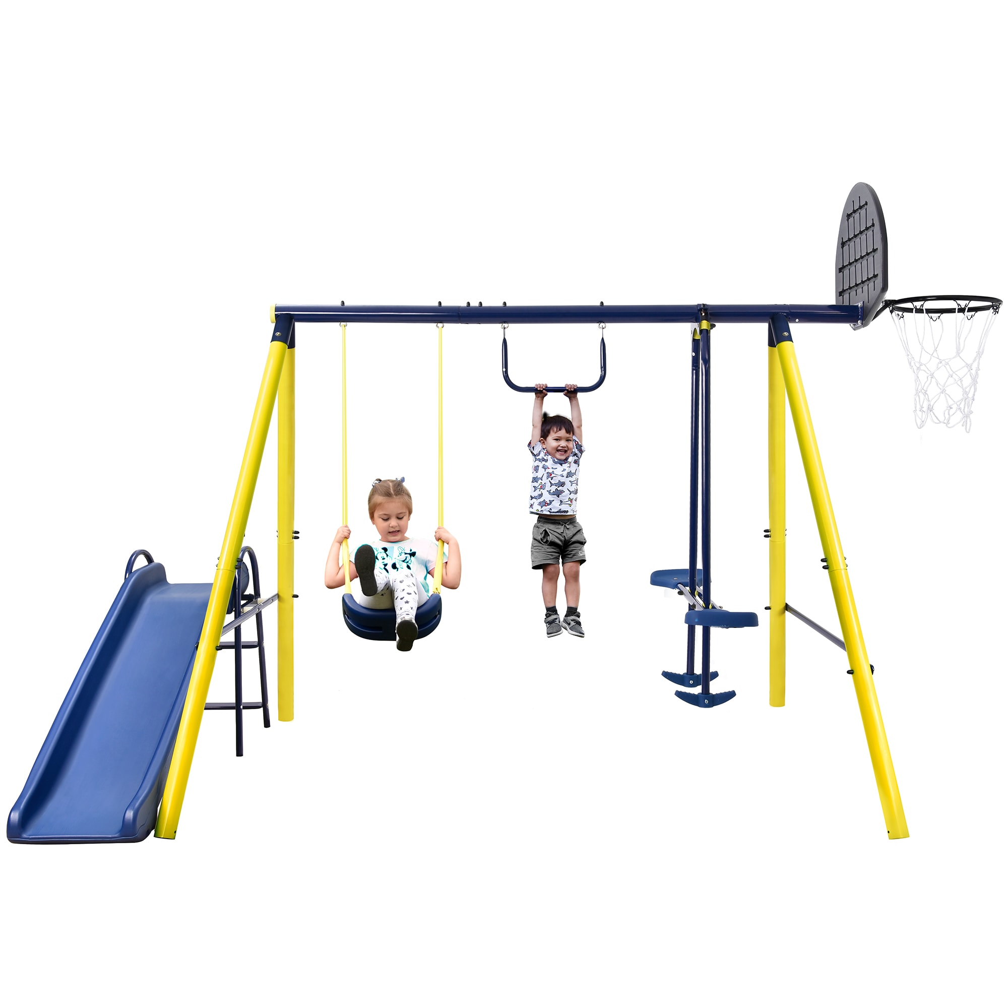 CASAINC MRS-MS281008AAC Playset-Swings - View #8