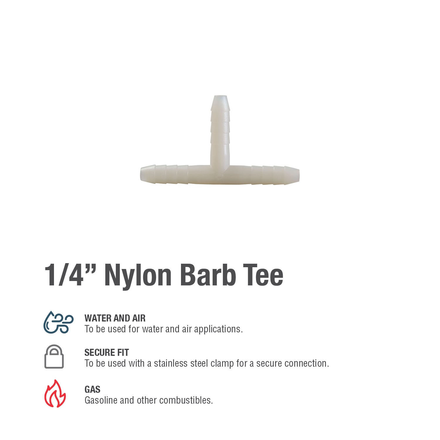 Proline Series NHB-191B Brass-Plastic-Fittings - View #4