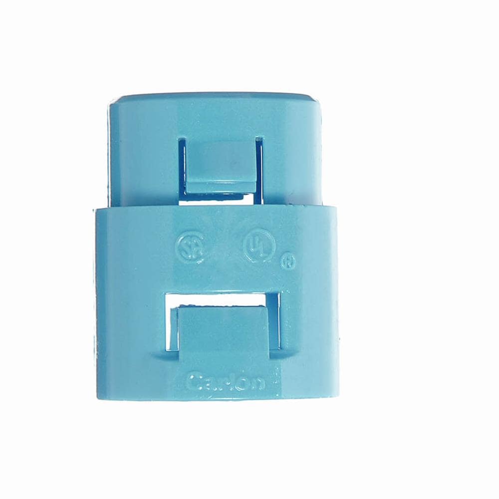CARLON A253E 3/4-in Plastic Adapter Coupling Conduit Fittings