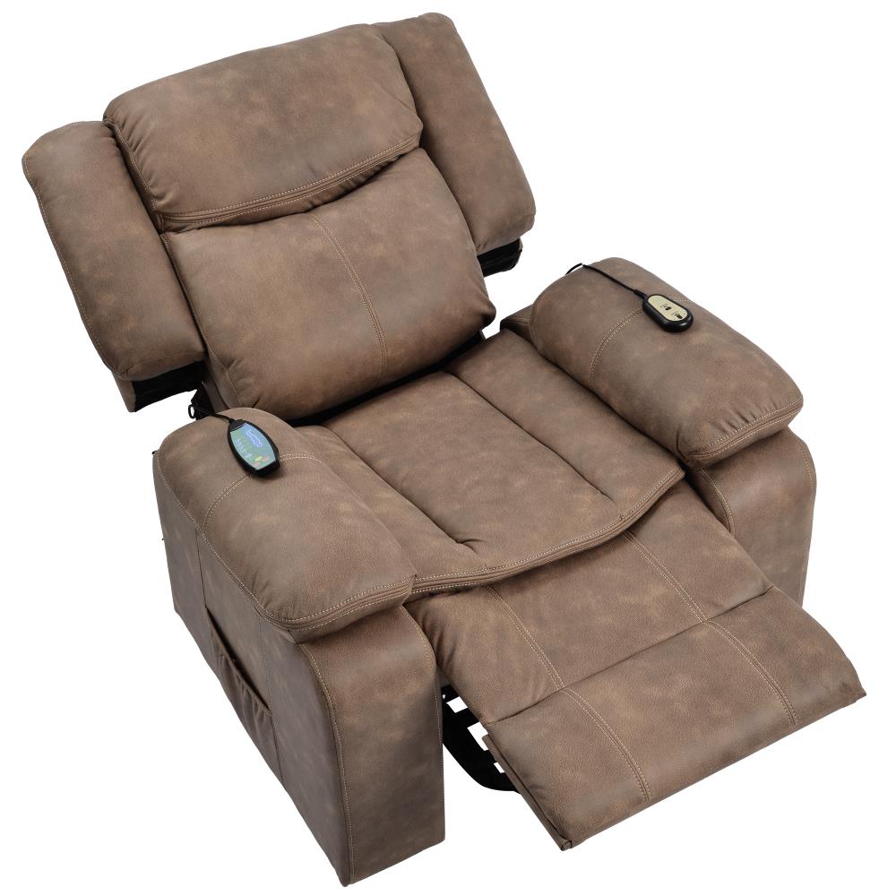 Clihome OF-1978WF19-AABR recliners - View #3