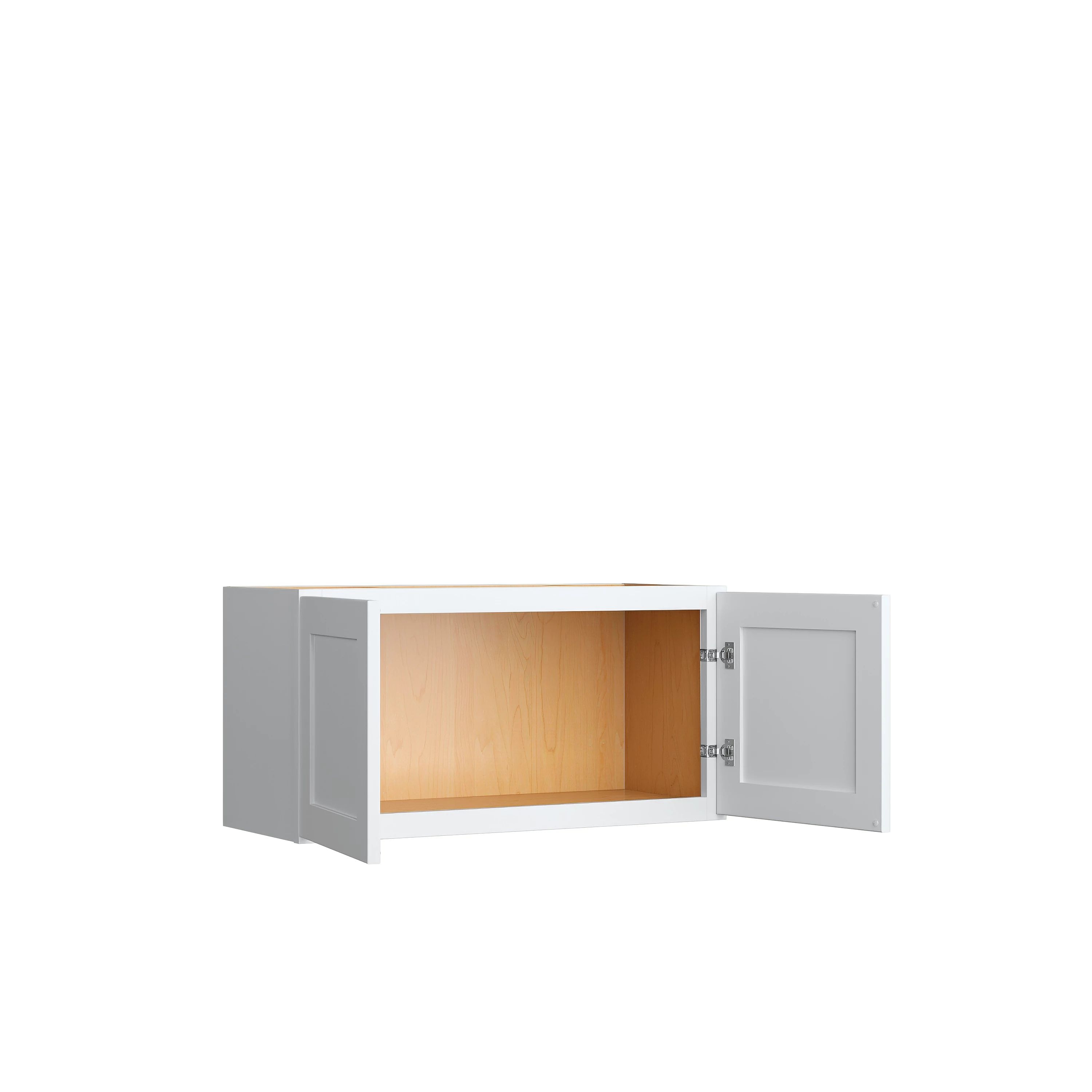 Project Source W3015BW Cabinets-Kitchen - View #11