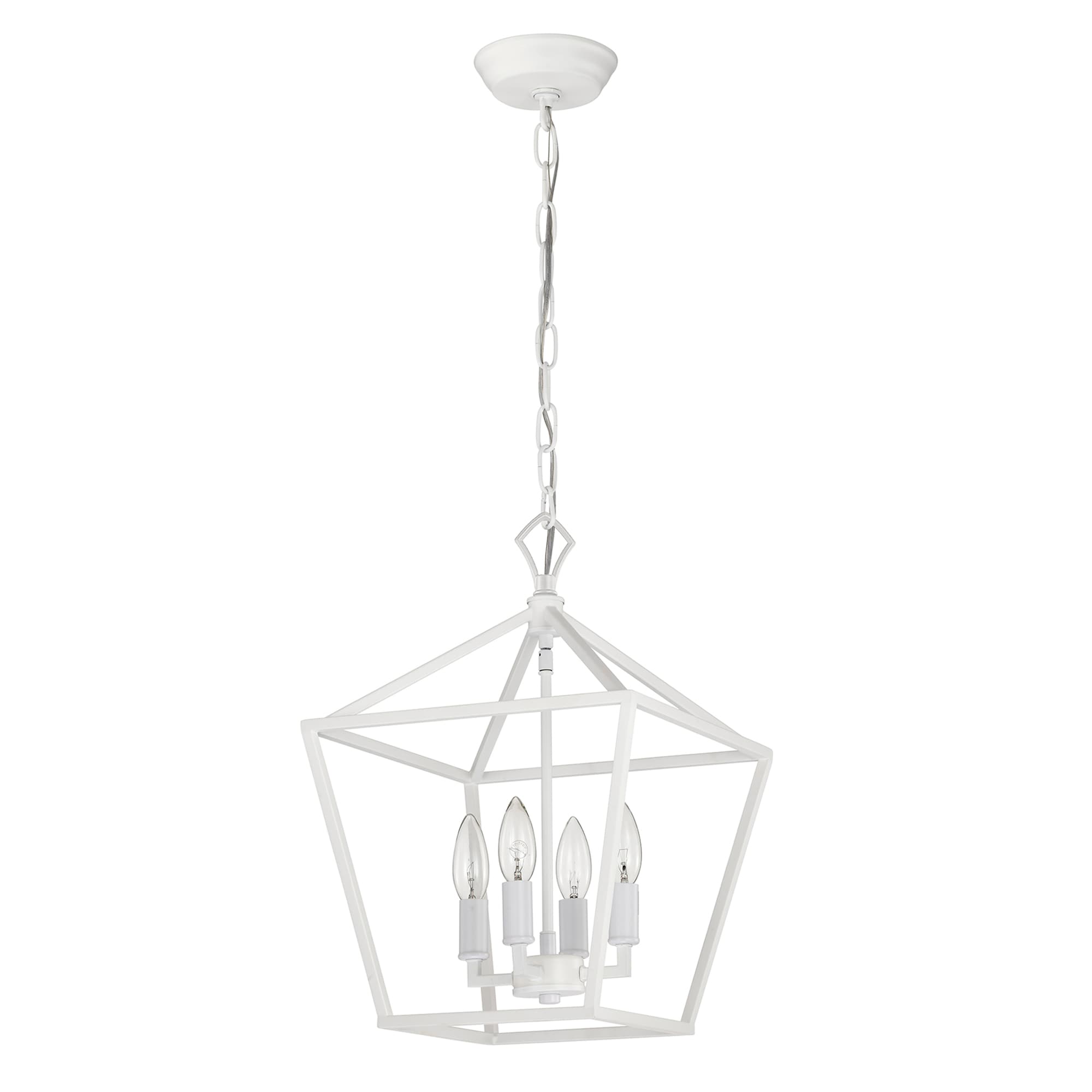 Edvivi EPL1356WH Pendant-Lights - View #7