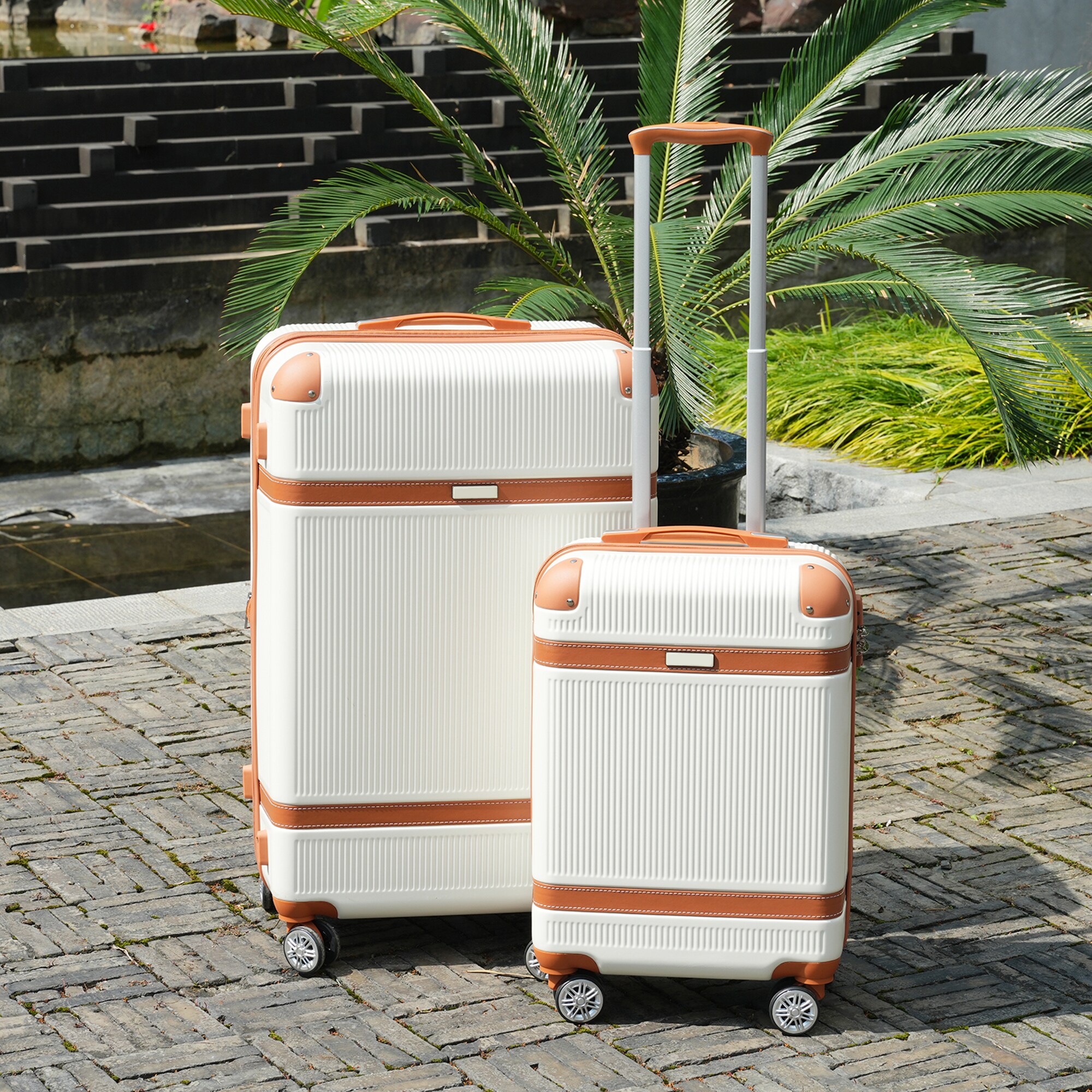 Bybafun YD9500060 Luggage-And-Luggage-Sets - View #8