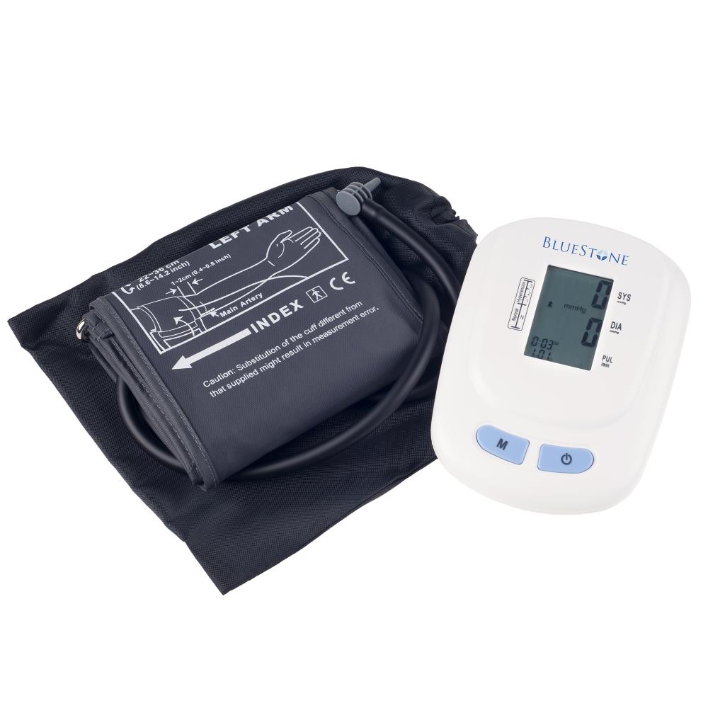 MABIS Multiple Sizes Arm Home Automatic Digital Blood Pressure