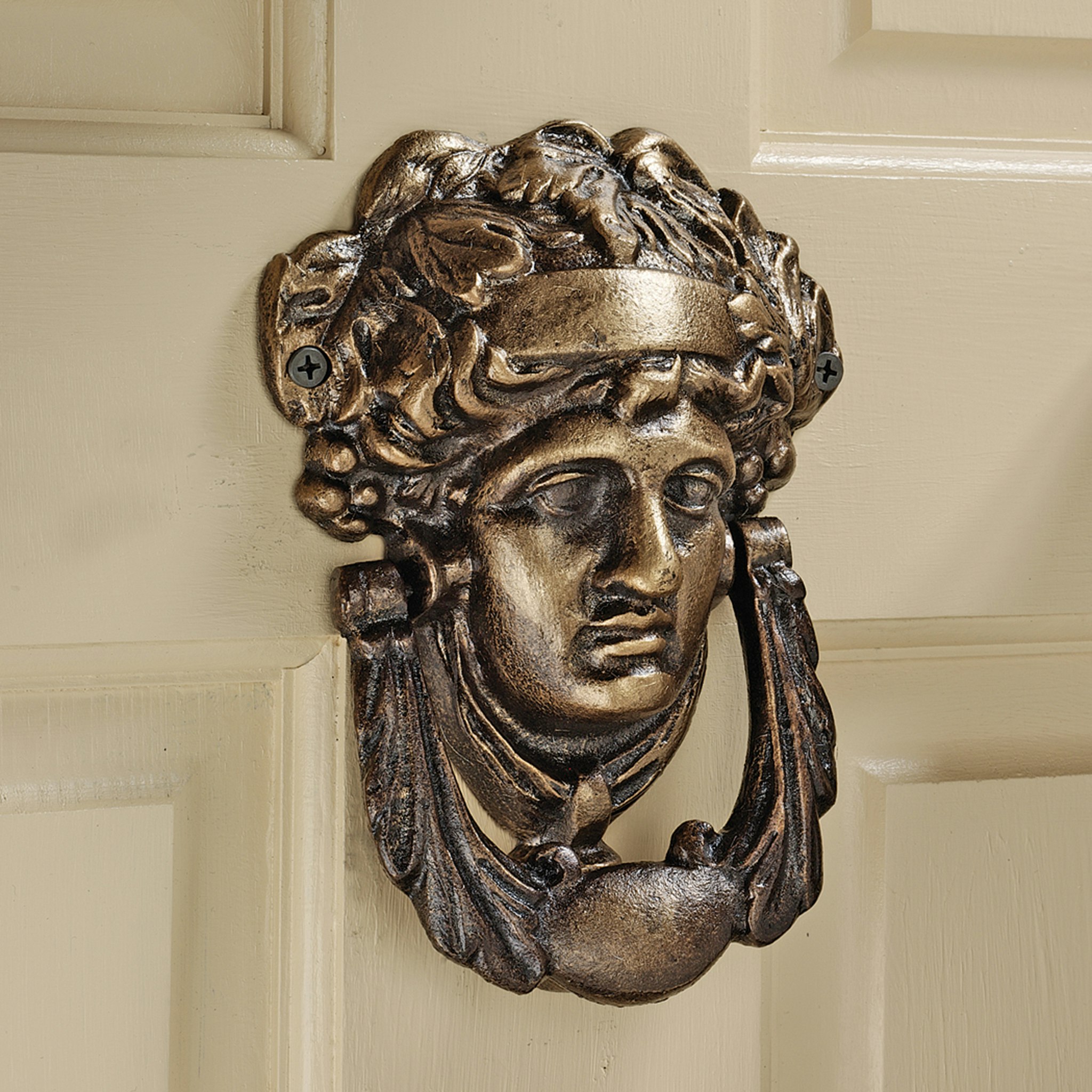 Design Toscano SP25007 Entry-Door-Knockers - View #2