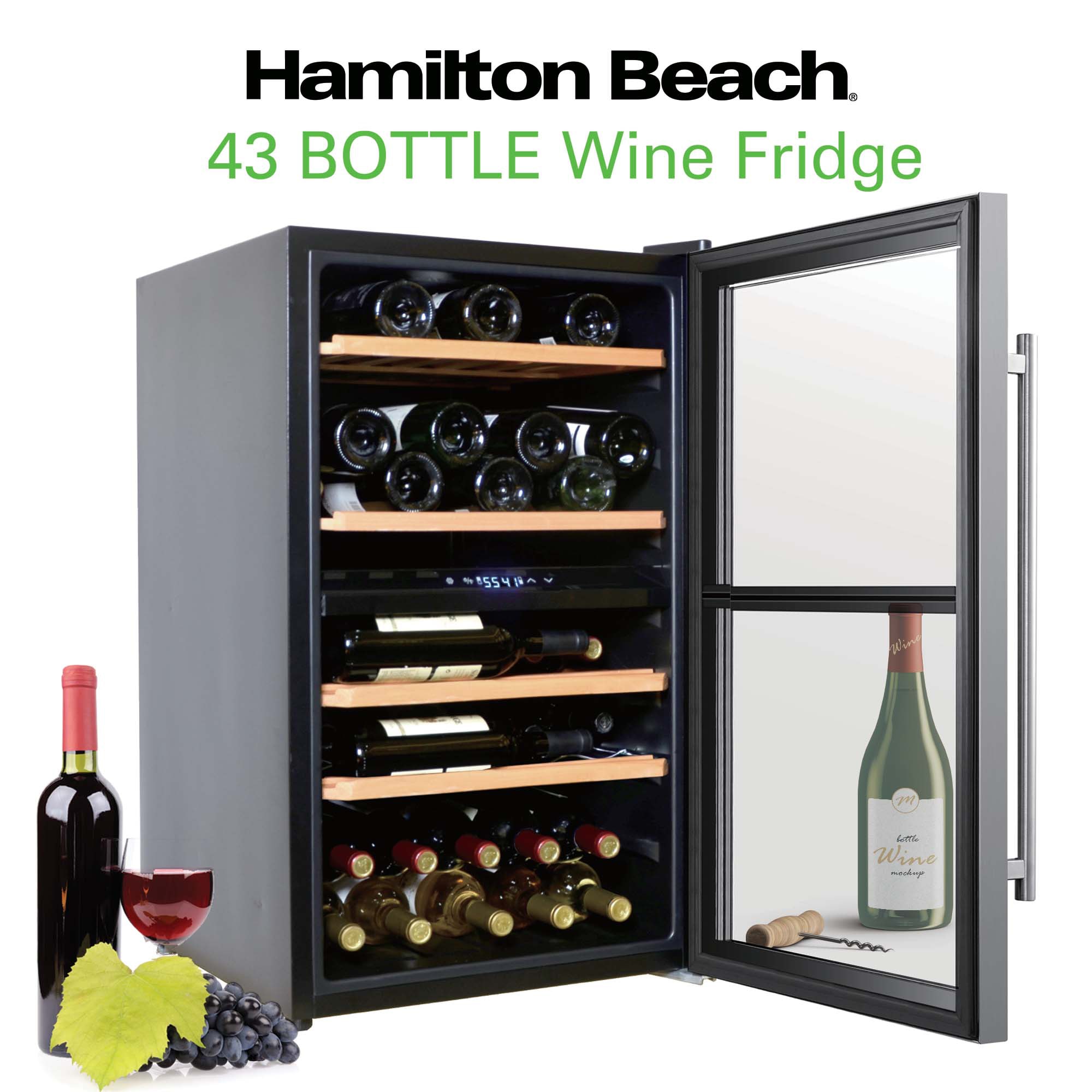 Hamilton Beach HBWF4300 Wine-Chillers - View #4