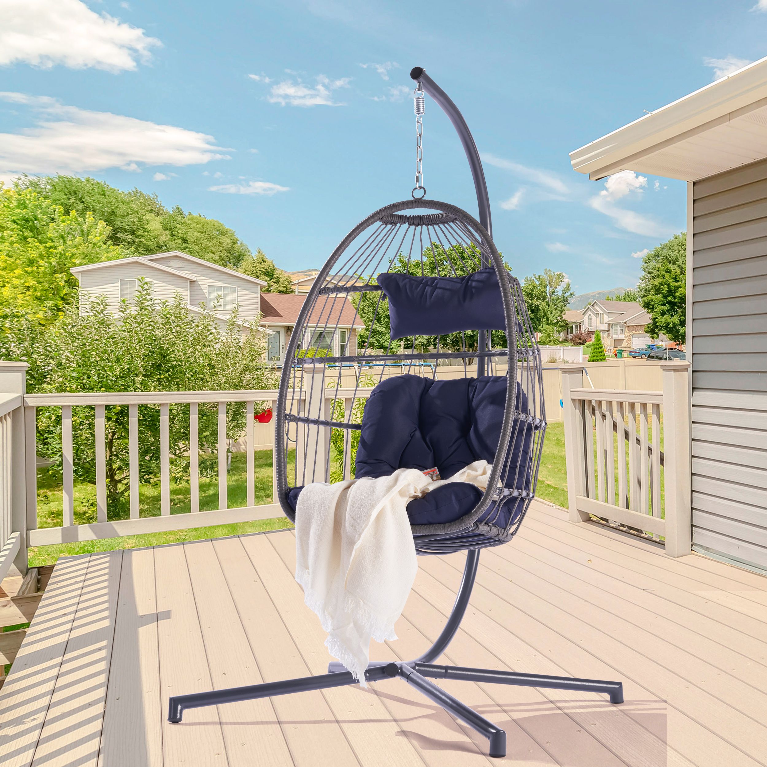 SANSTAR LRS-DY13NY hammocks - View #2