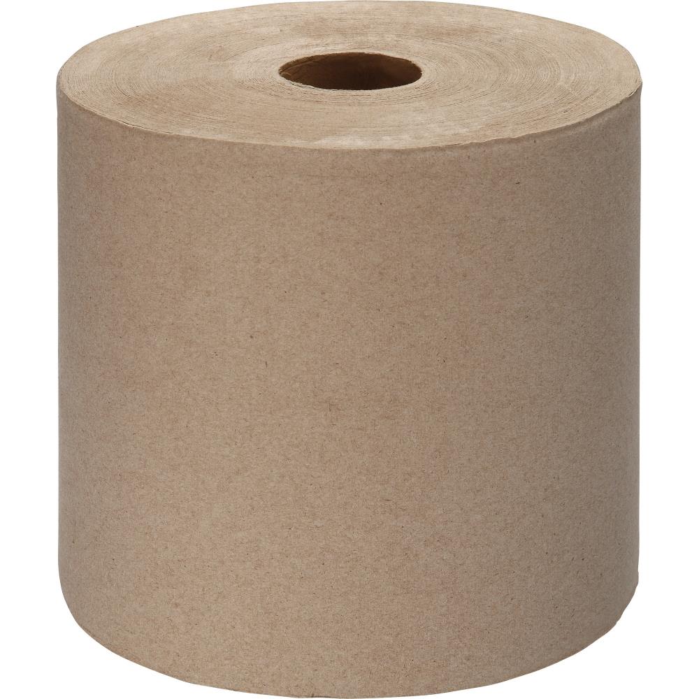 Johnny Vac H085/CASH085 Paper Towel Roll Brown for sale online 