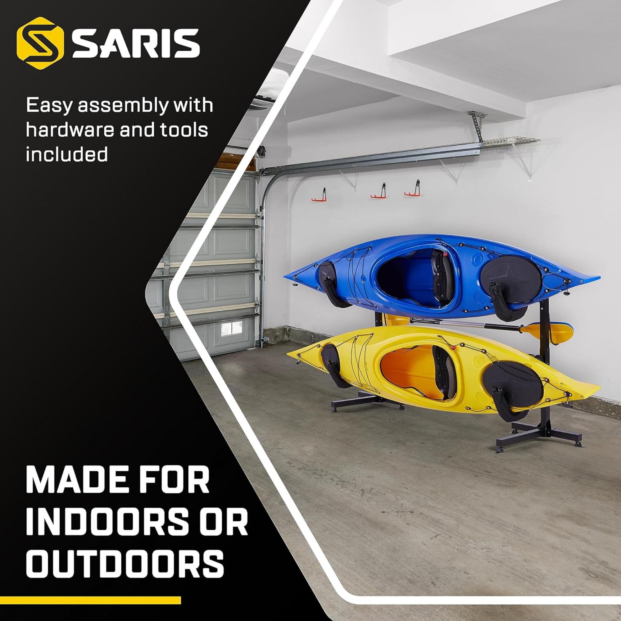 Saris SARFKR2 Bike-Storage - View #5