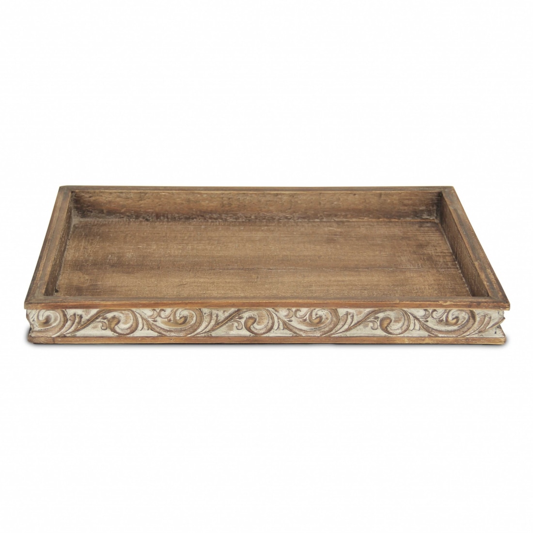 HomeRoots 4000379825 Serving-Trays-Caddies - View #2